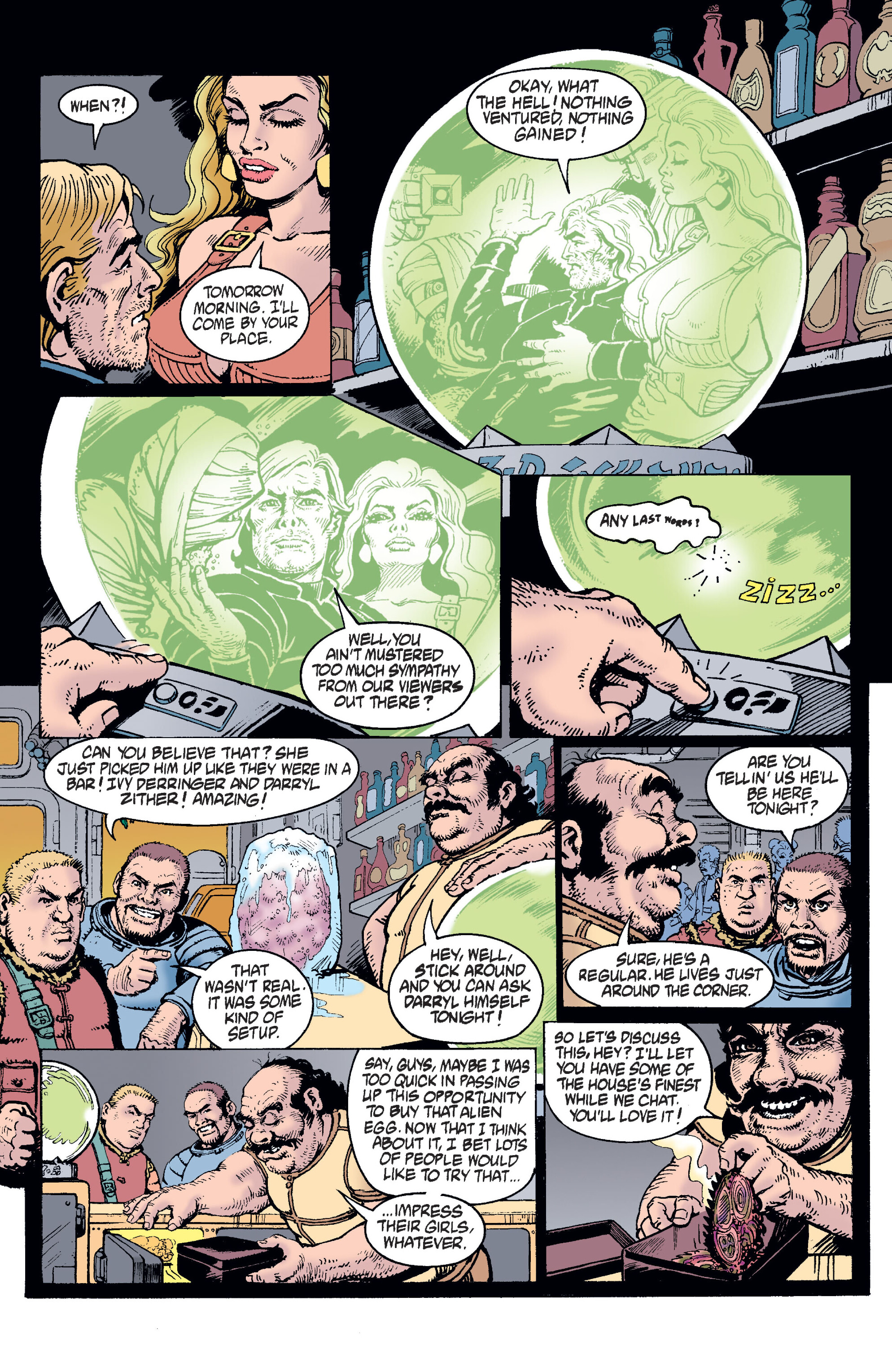 Aliens: The Original Years Omnibus (2021-) issue Vol. 3 - Page 480