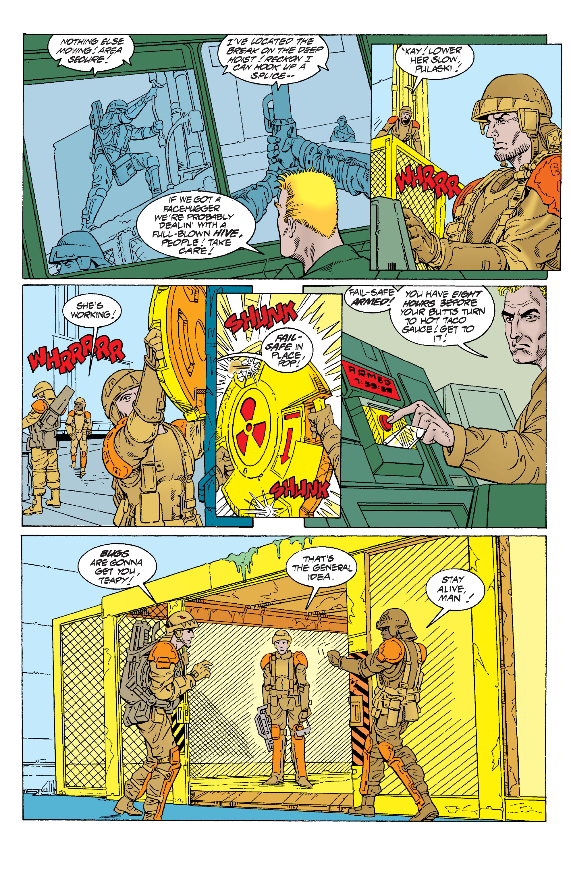 Aliens: The Original Years Omnibus (2021-) issue Vol. 3 - Page 53