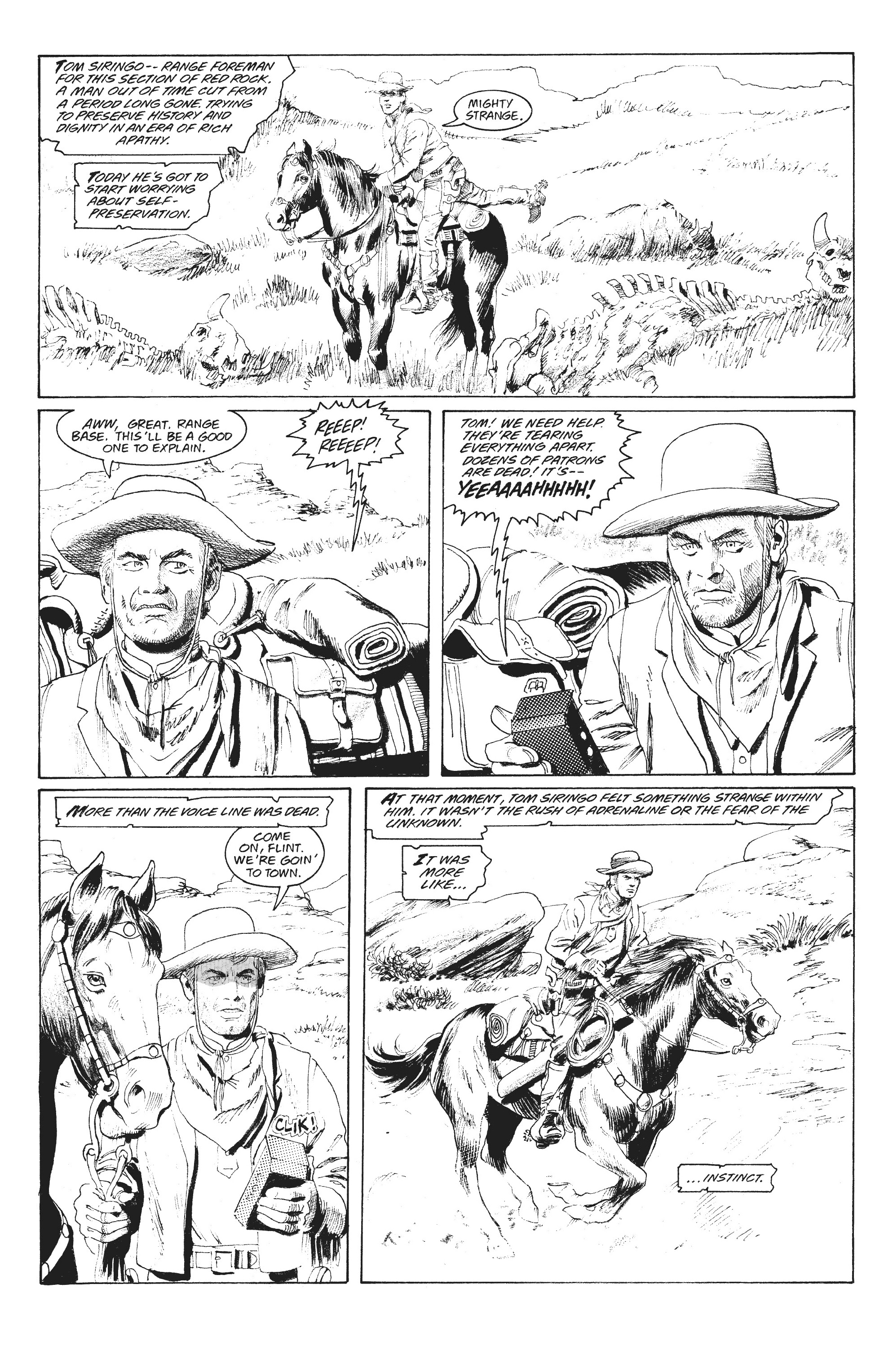 Aliens: The Original Years Omnibus (2021-) issue Vol. 3 - Page 531