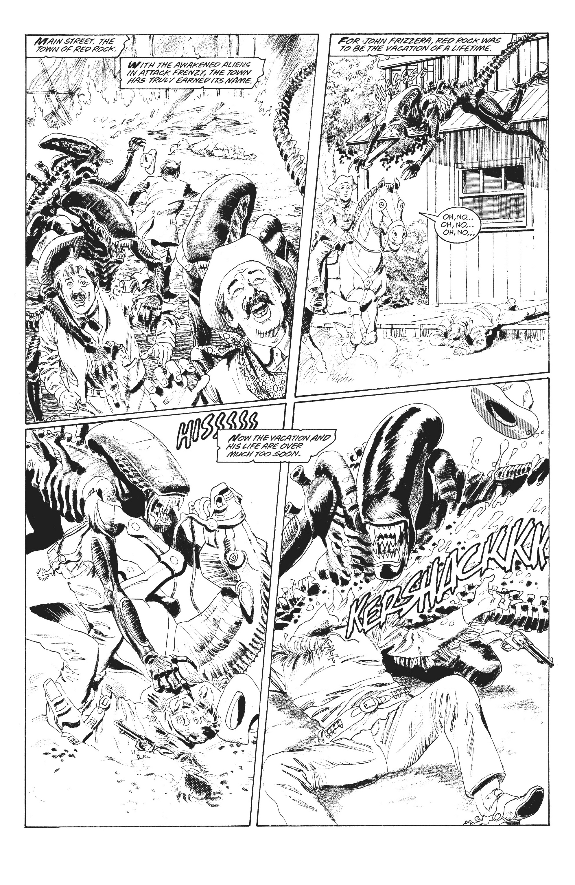 Aliens: The Original Years Omnibus (2021-) issue Vol. 3 - Page 532