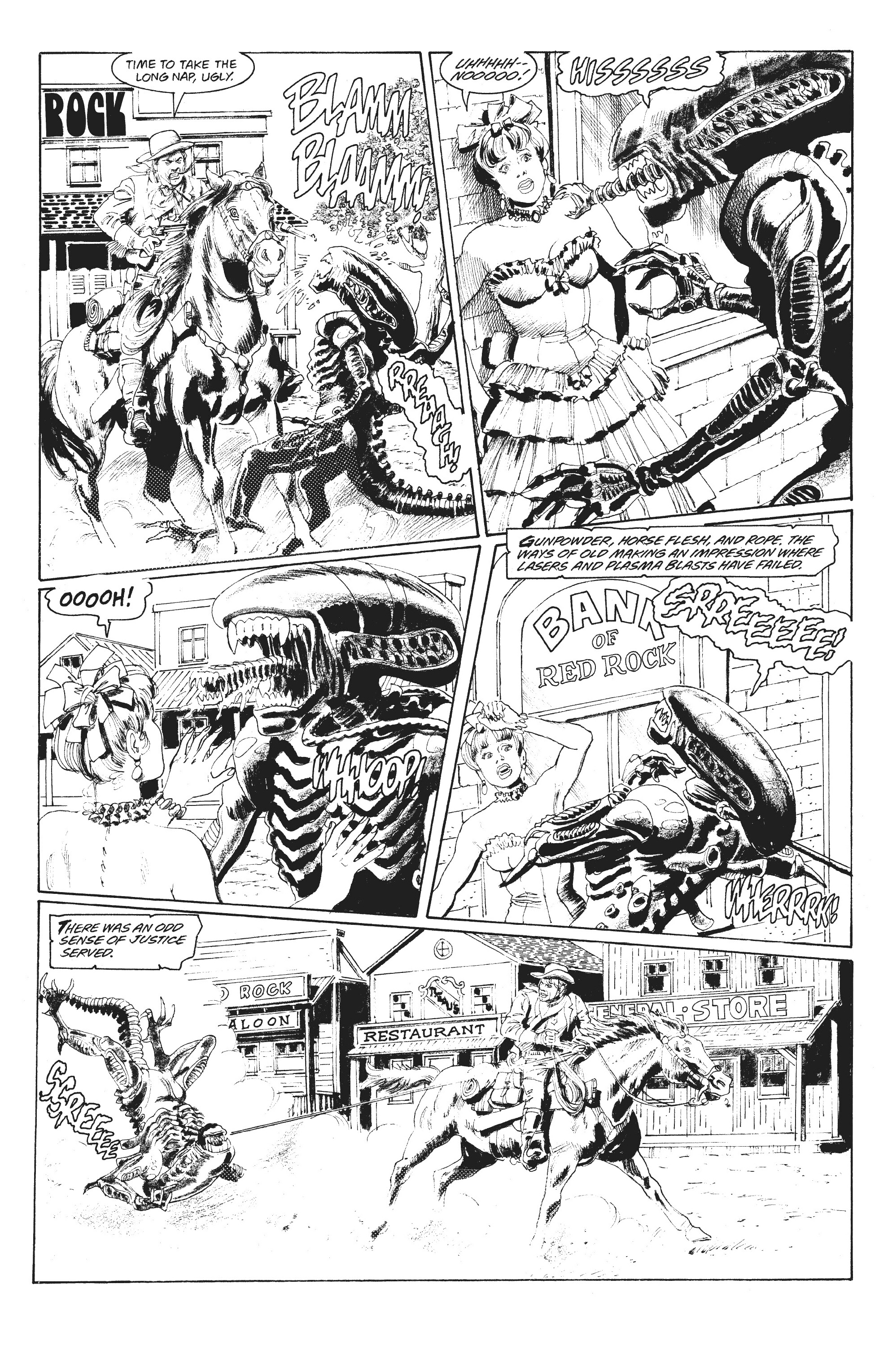 Aliens: The Original Years Omnibus (2021-) issue Vol. 3 - Page 536