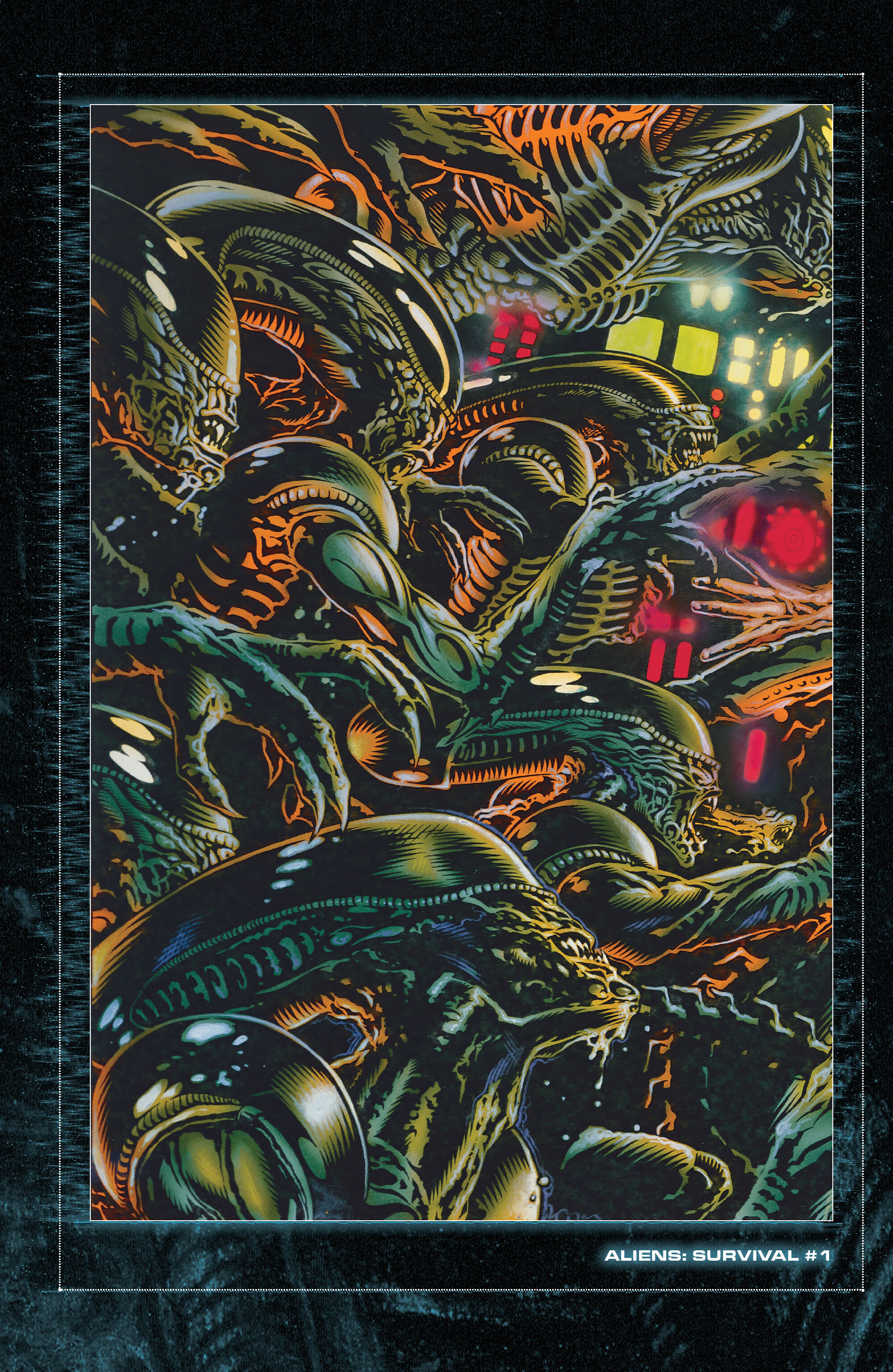 Aliens: The Original Years Omnibus (2021-) issue Vol. 3 - Page 542