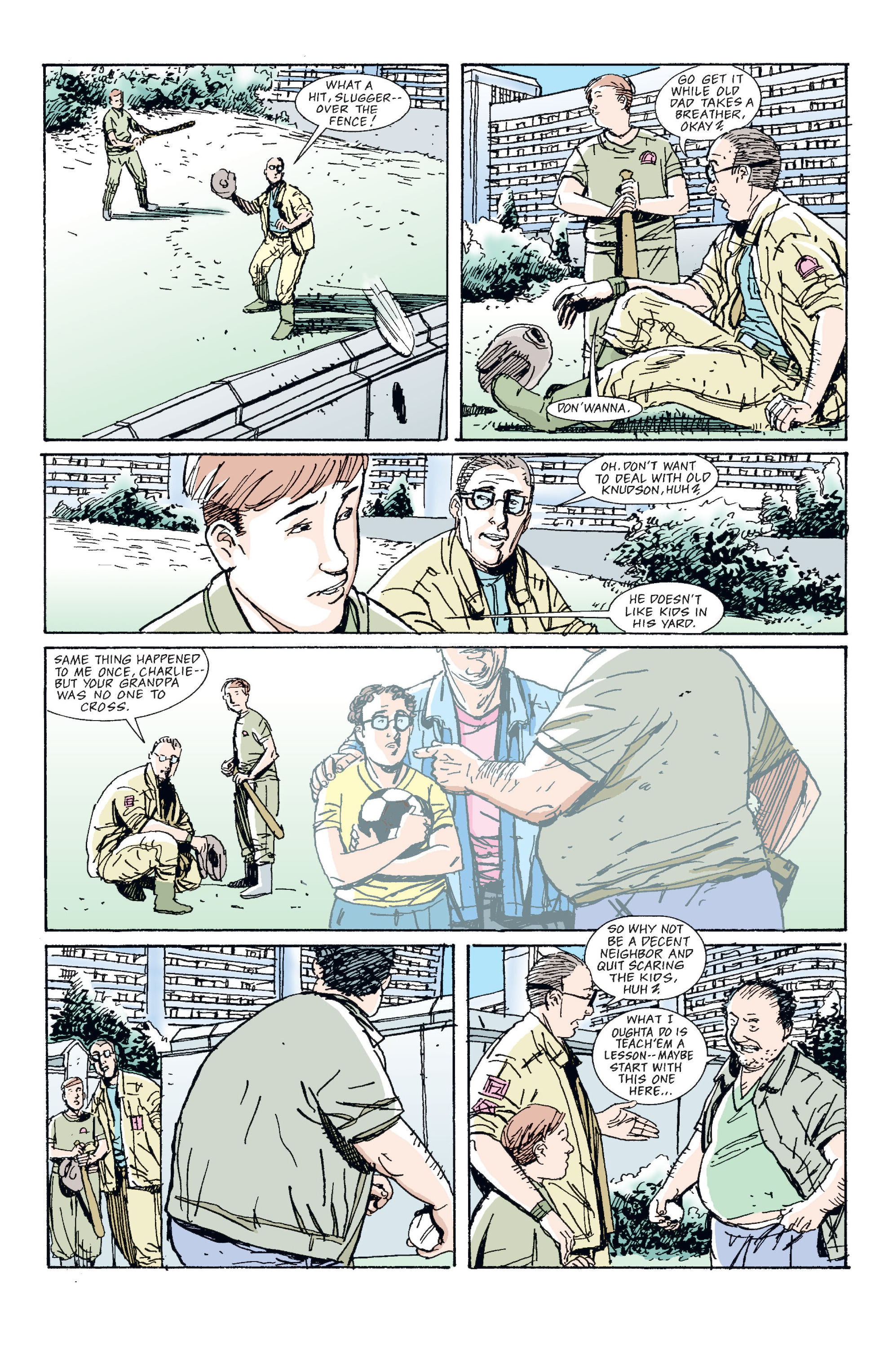 Aliens: The Original Years Omnibus (2021-) issue Vol. 3 - Page 548