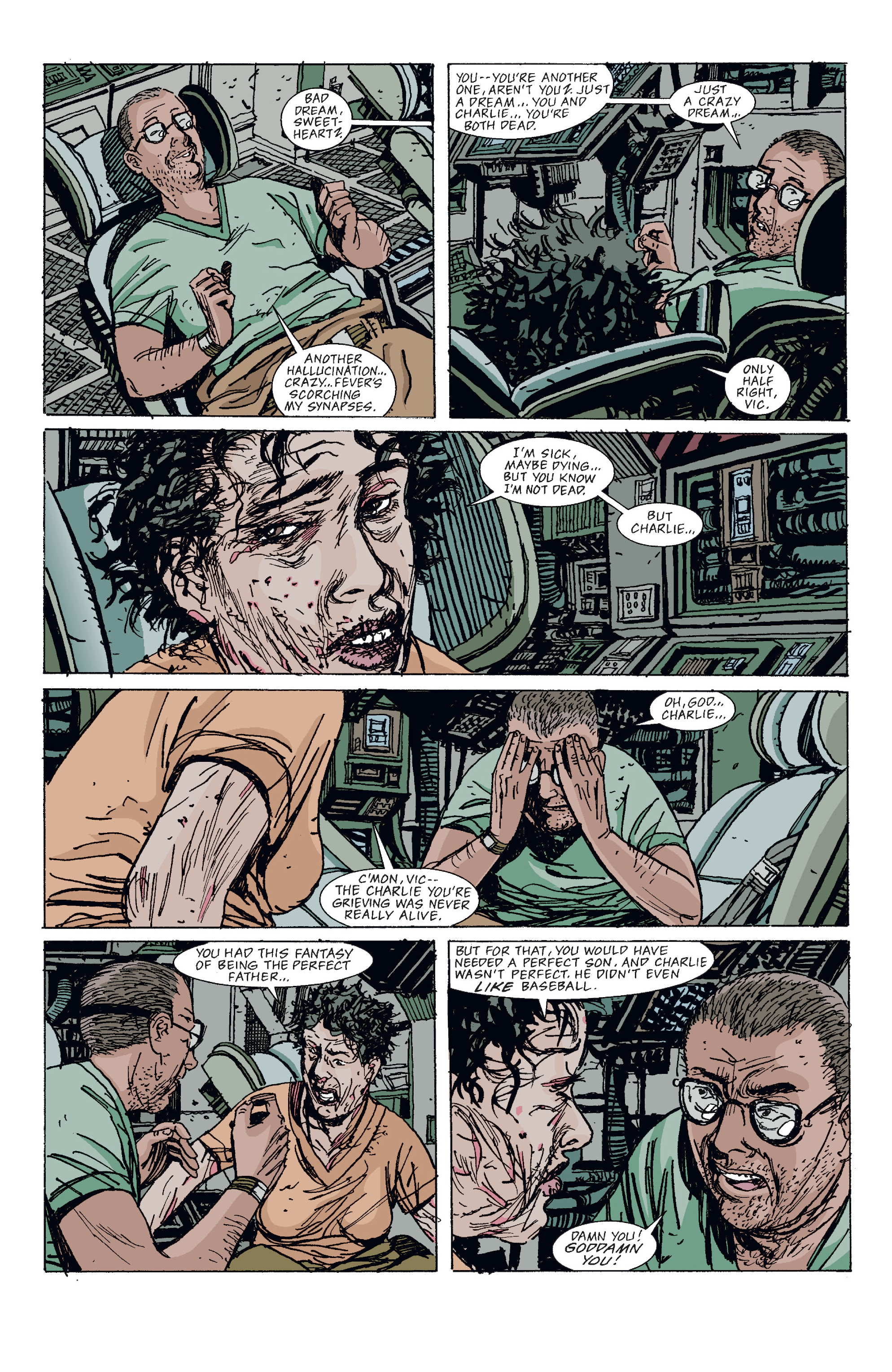 Aliens: The Original Years Omnibus (2021-) issue Vol. 3 - Page 560