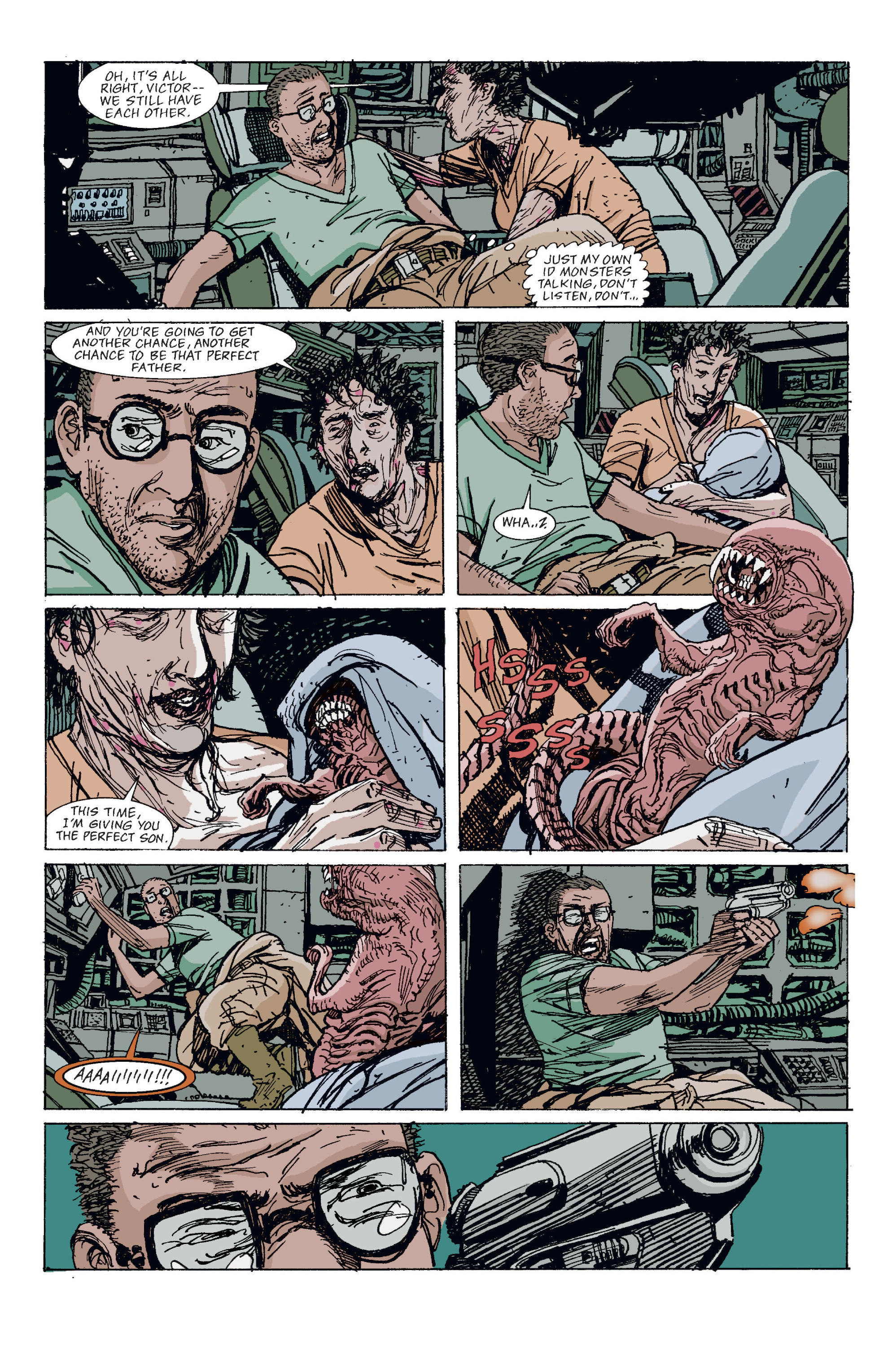 Aliens: The Original Years Omnibus (2021-) issue Vol. 3 - Page 561