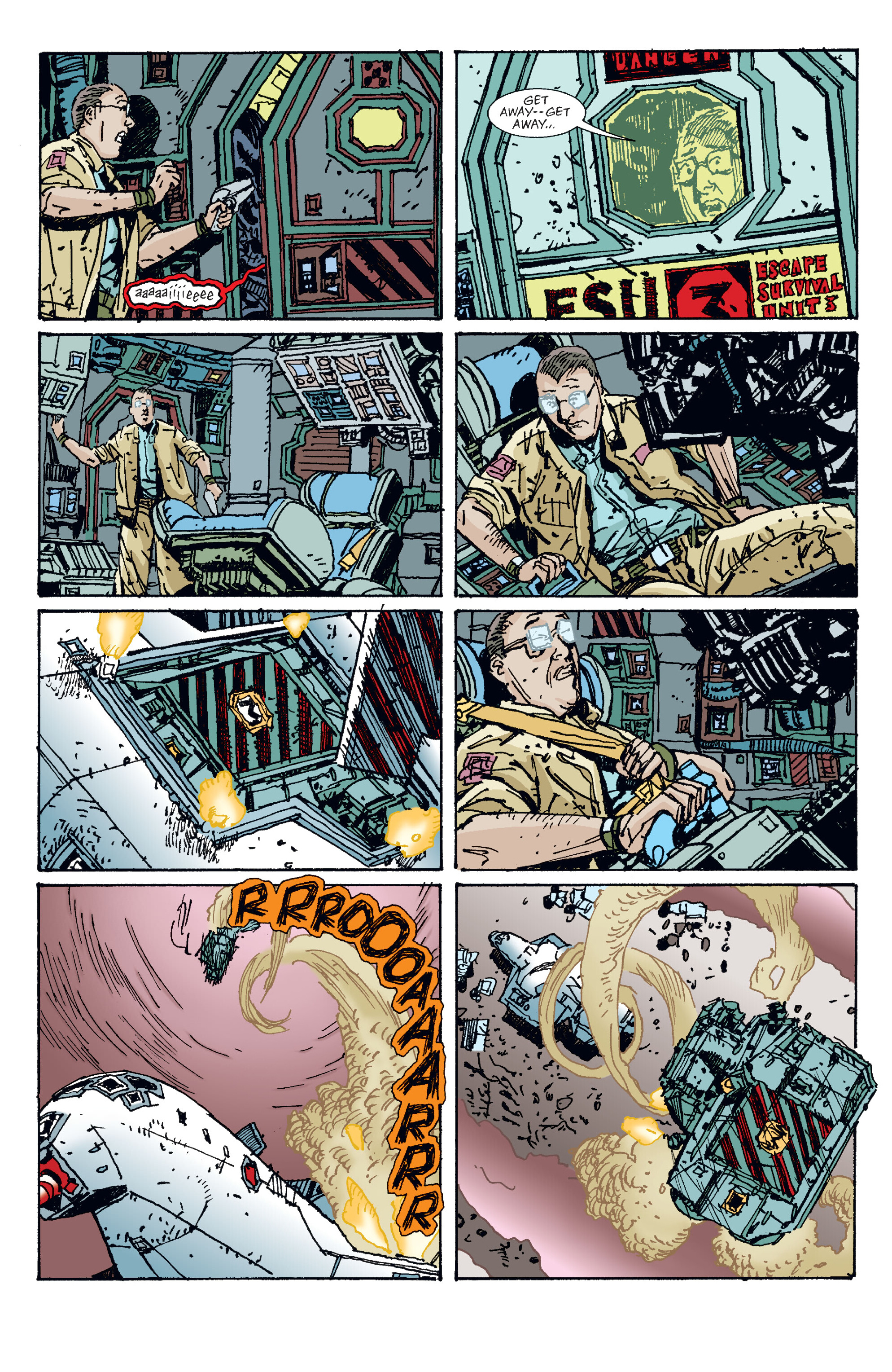 Aliens: The Original Years Omnibus (2021-) issue Vol. 3 - Page 606