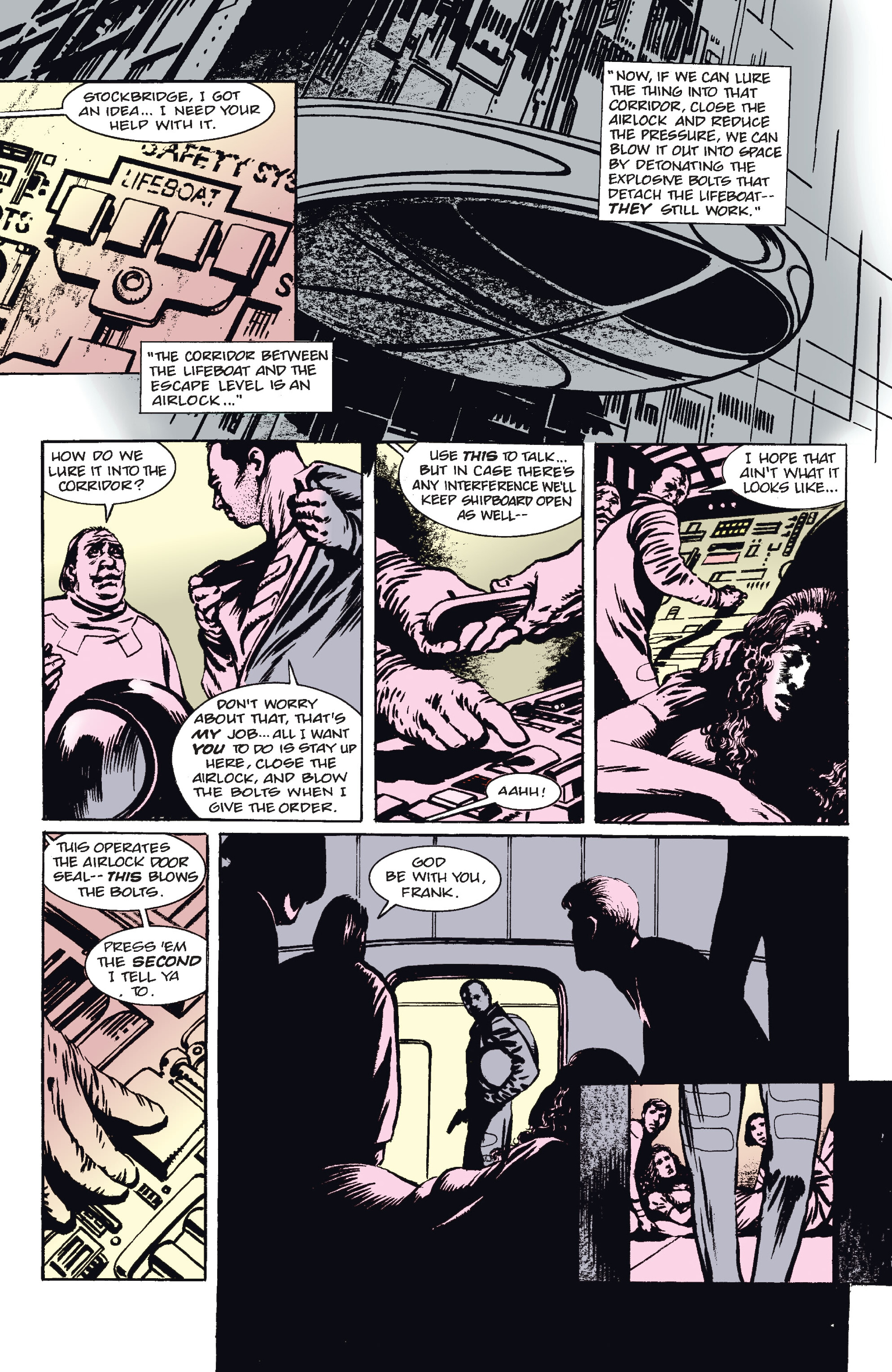 Aliens: The Original Years Omnibus (2021-) issue Vol. 3 - Page 629