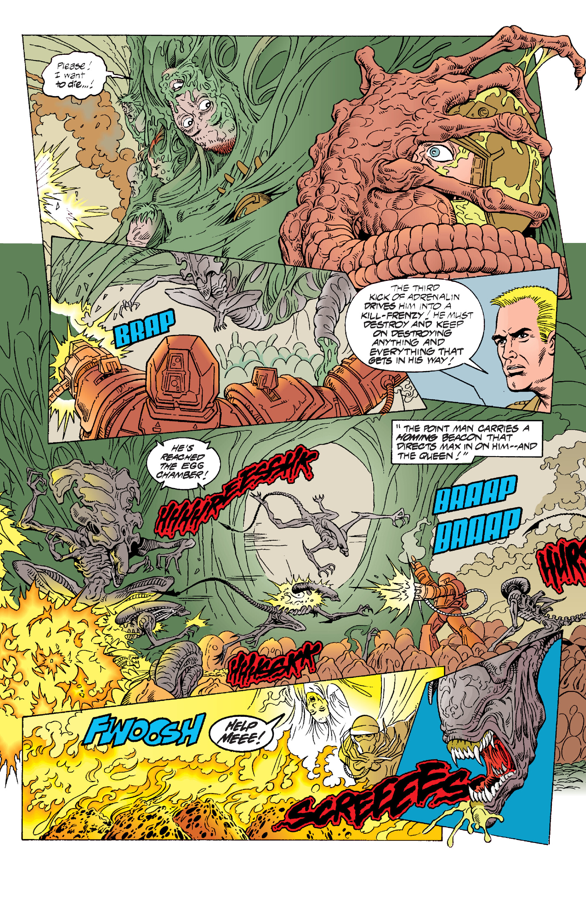 Aliens: The Original Years Omnibus (2021-) issue Vol. 3 - Page 63