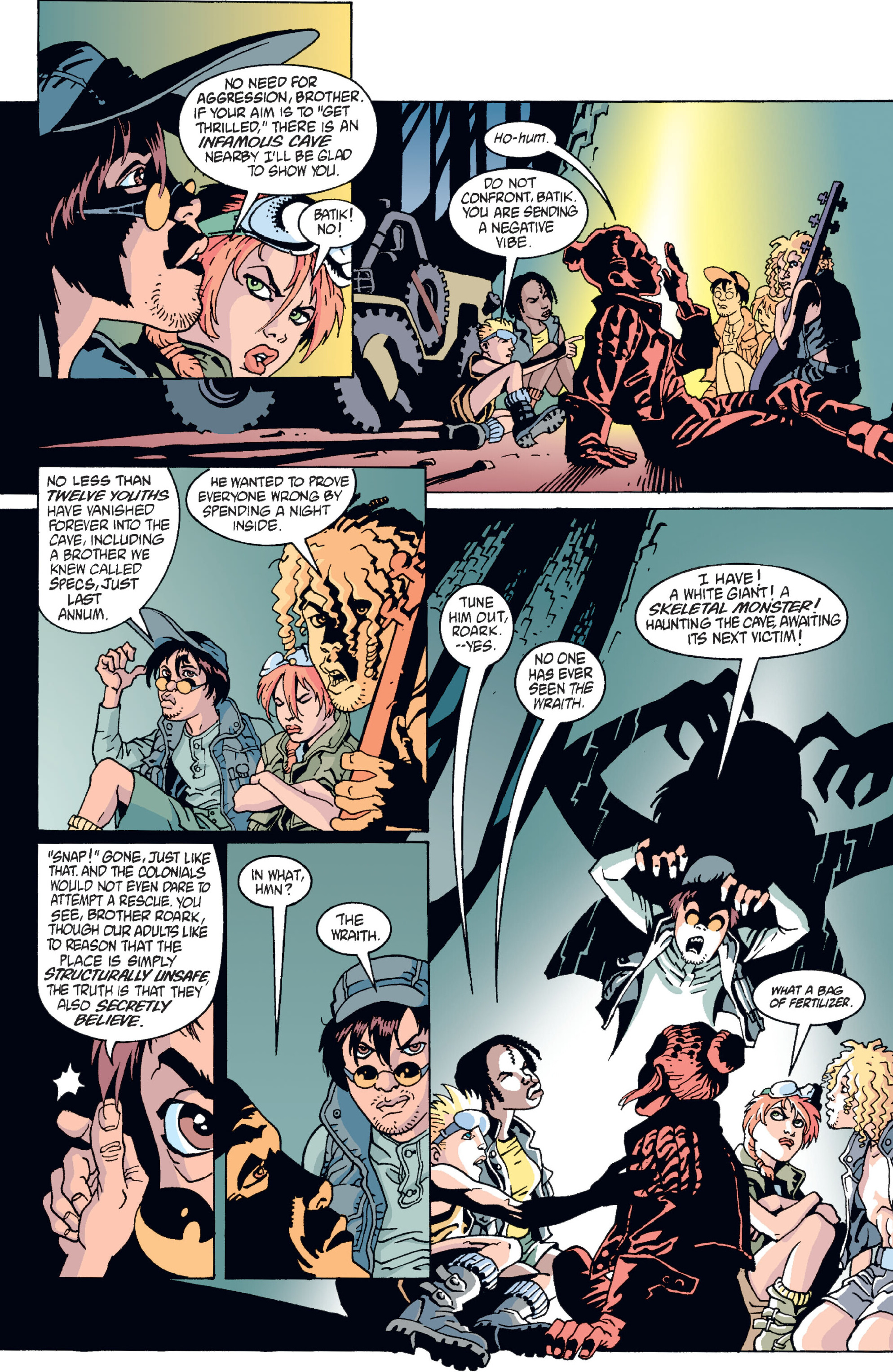 Aliens: The Original Years Omnibus (2021-) issue Vol. 3 - Page 659