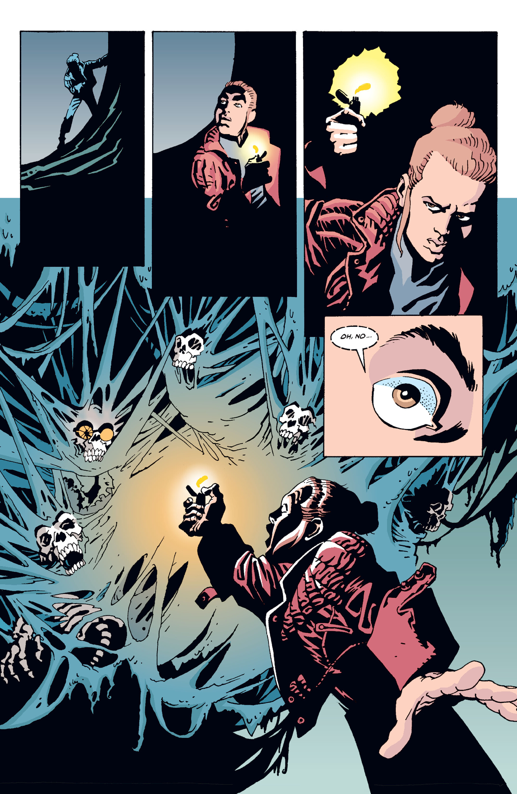 Aliens: The Original Years Omnibus (2021-) issue Vol. 3 - Page 662