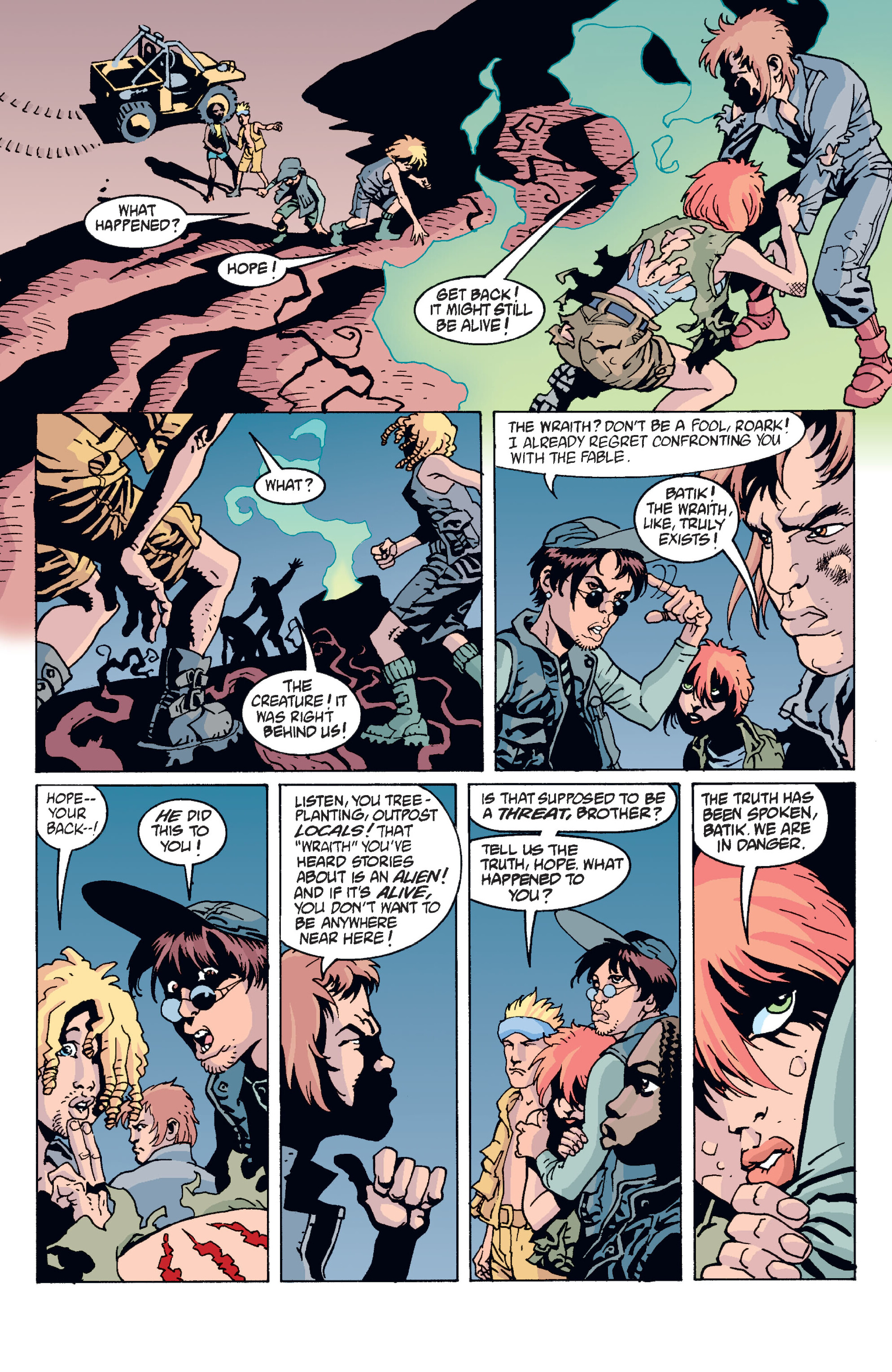 Aliens: The Original Years Omnibus (2021-) issue Vol. 3 - Page 673