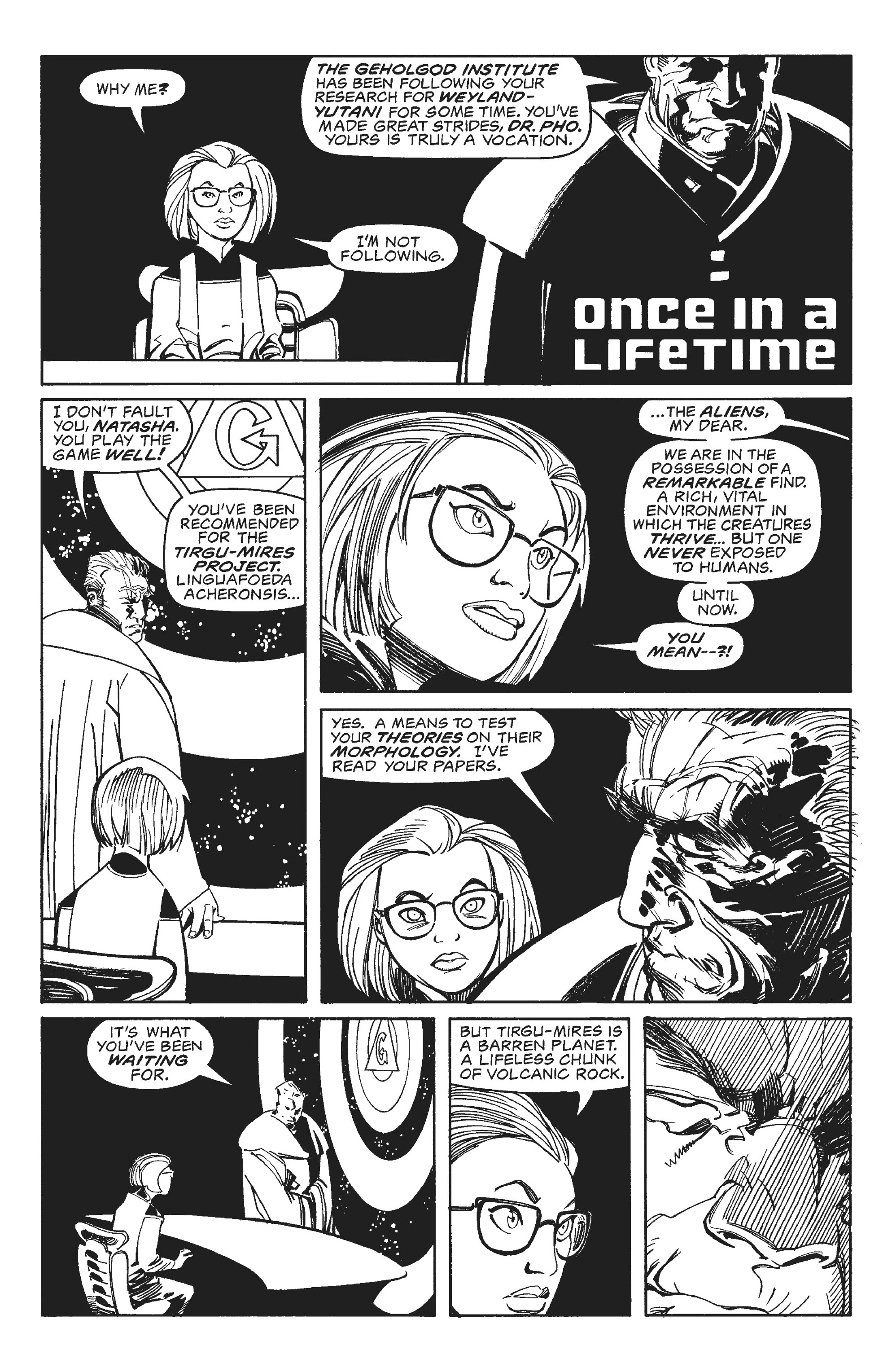 Aliens: The Original Years Omnibus (2021-) issue Vol. 3 - Page 679