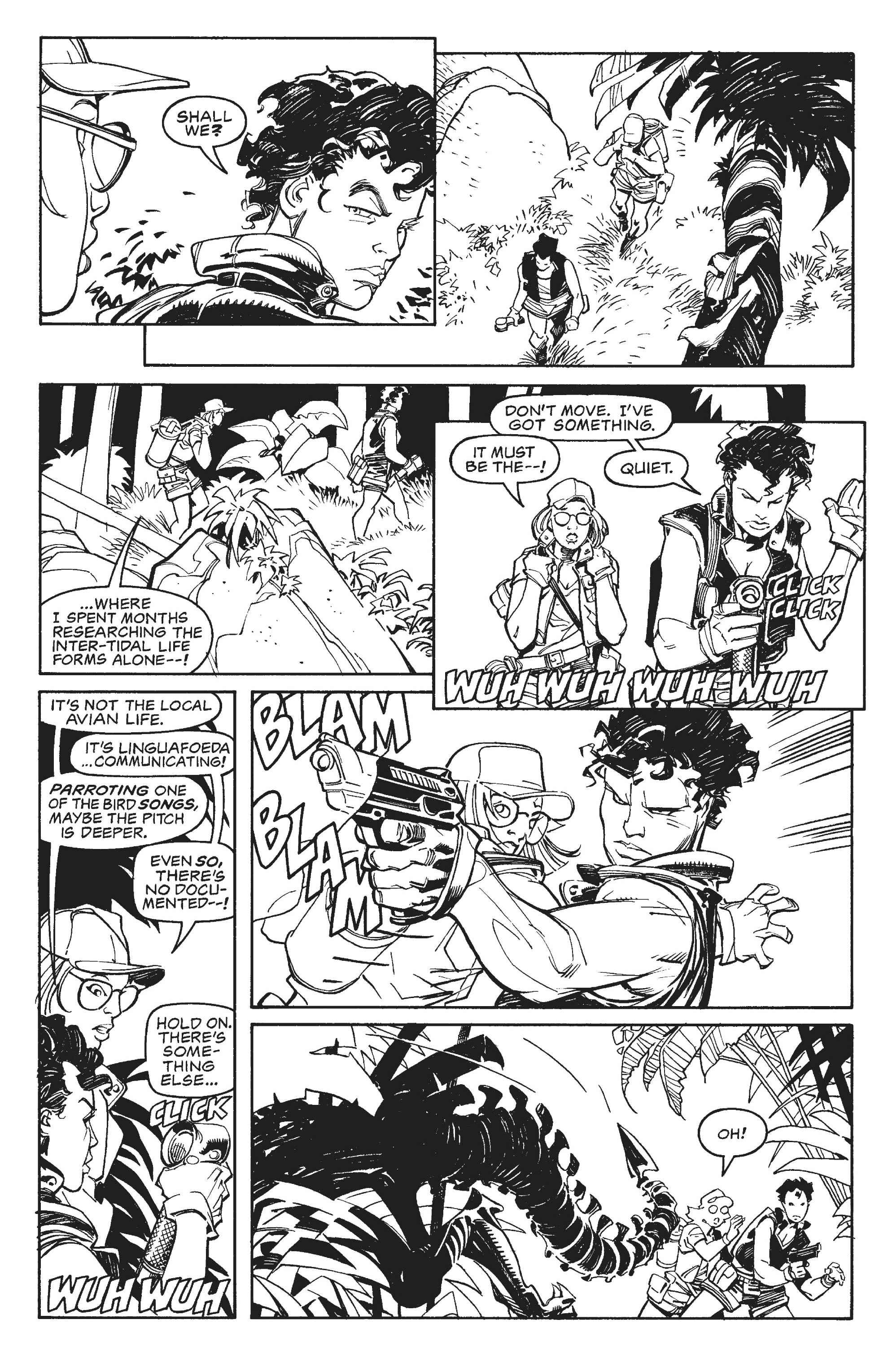 Aliens: The Original Years Omnibus (2021-) issue Vol. 3 - Page 681