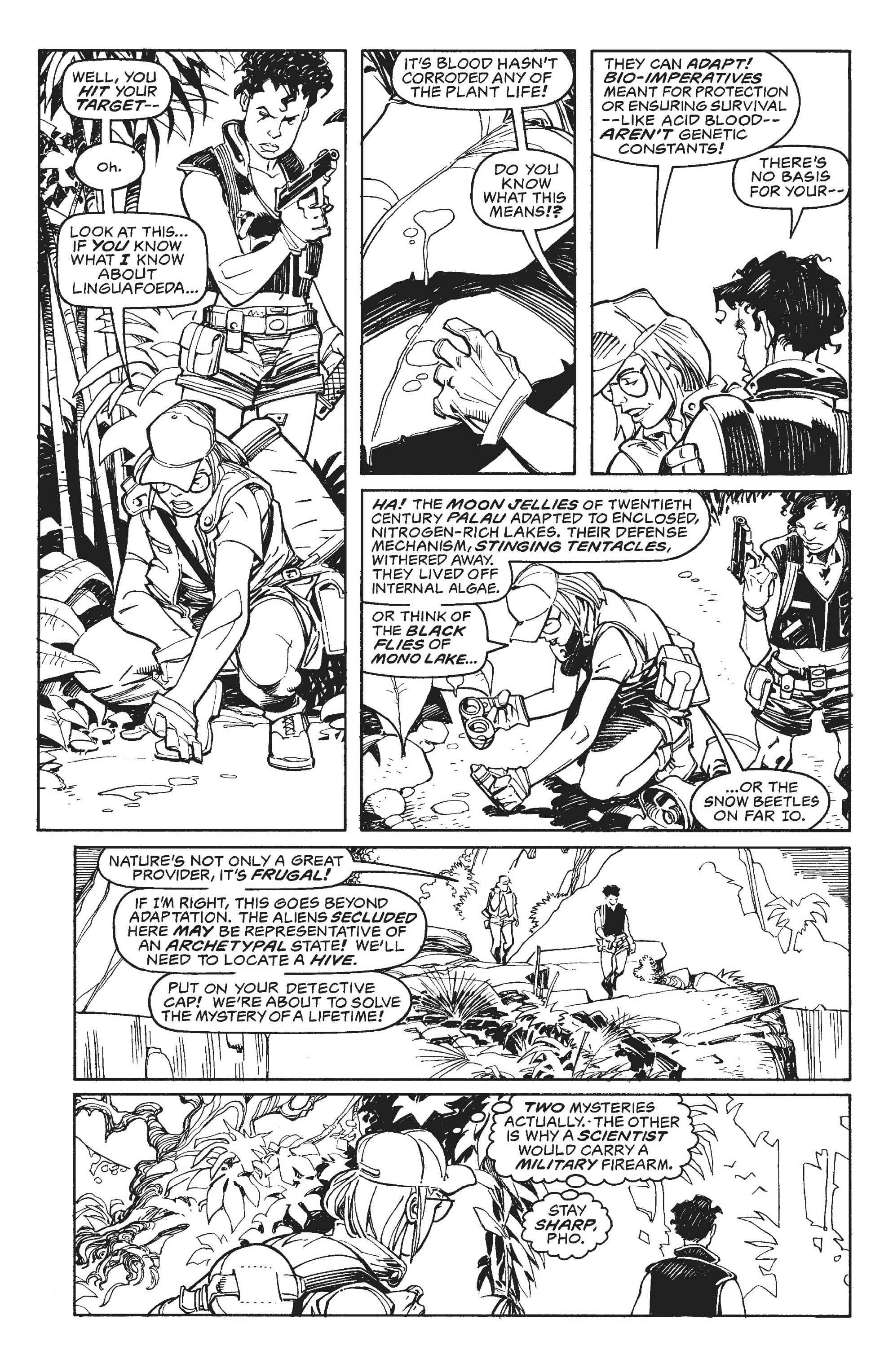 Aliens: The Original Years Omnibus (2021-) issue Vol. 3 - Page 682