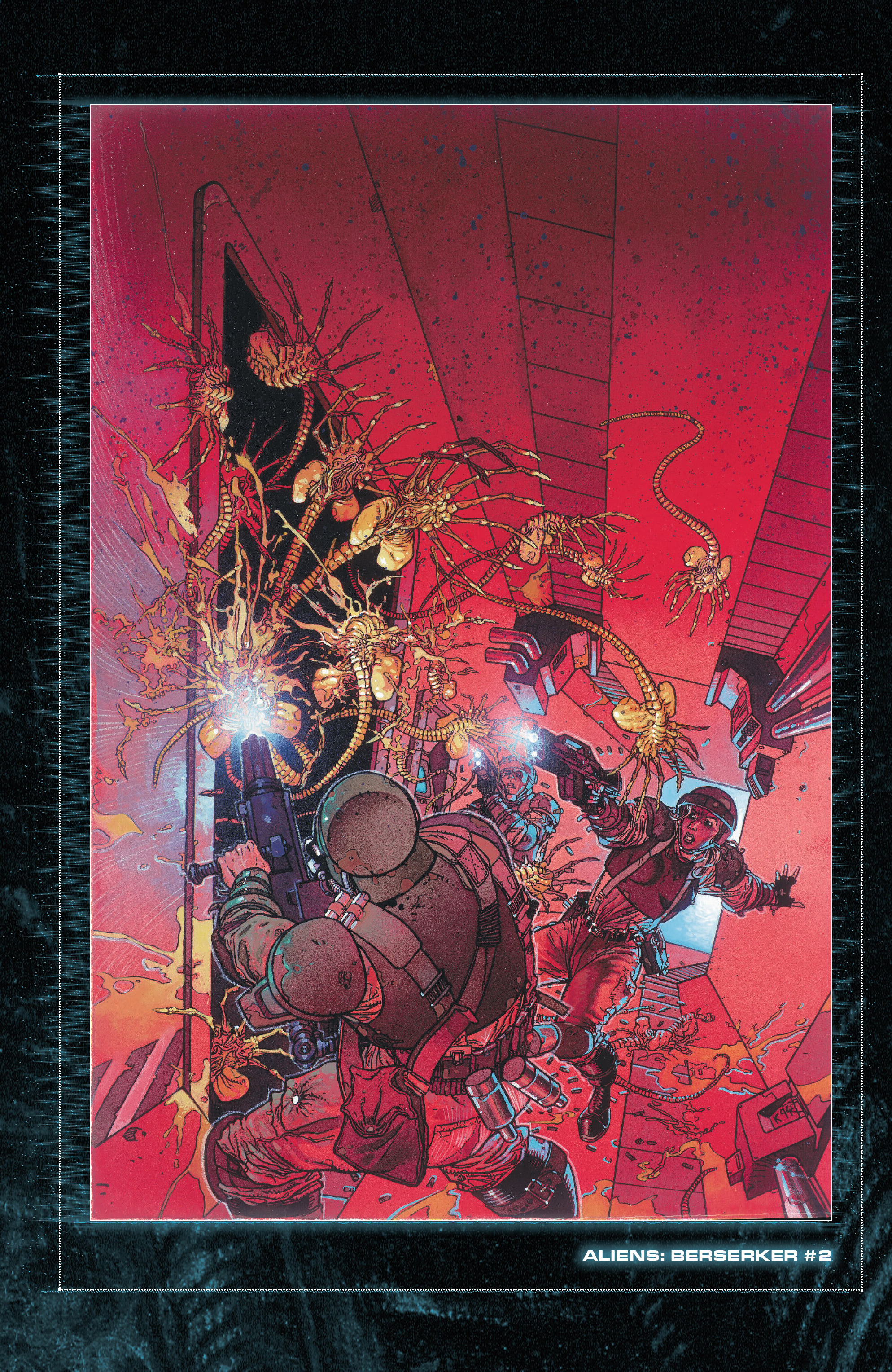 Aliens: The Original Years Omnibus (2021-) issue Vol. 3 - Page 69