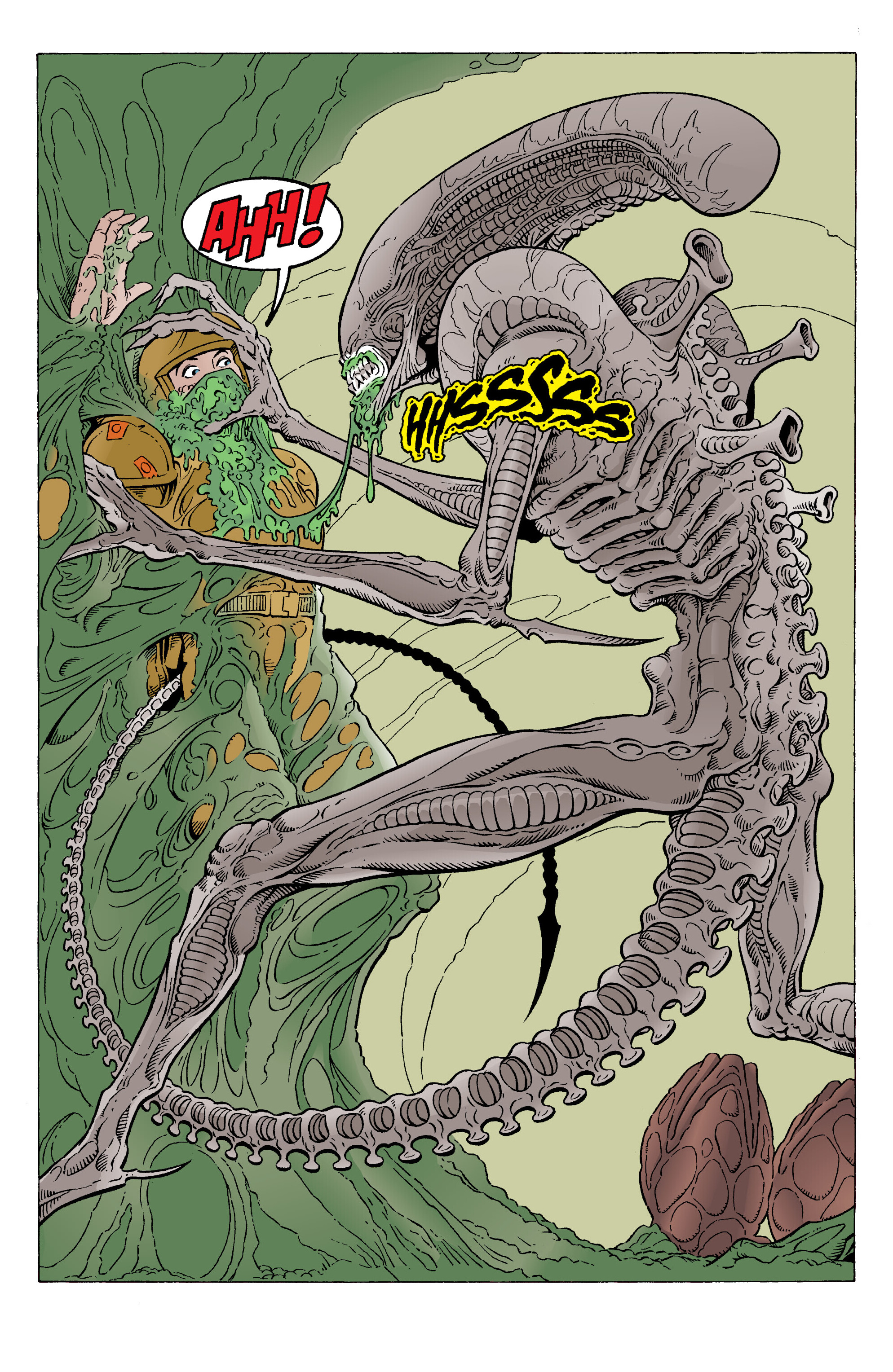 Aliens: The Original Years Omnibus (2021-) issue Vol. 3 - Page 70