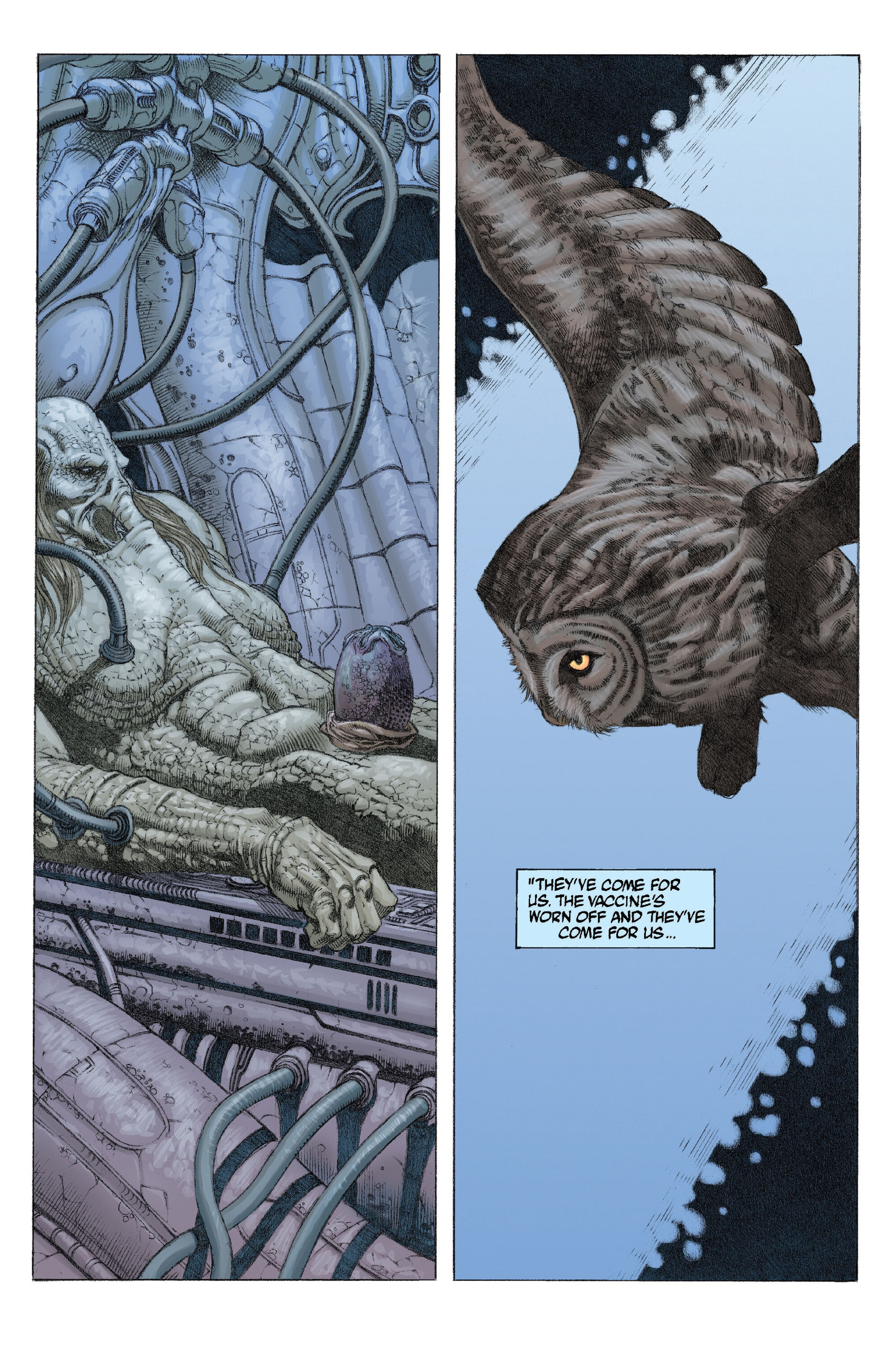 Aliens: The Original Years Omnibus (2021-) issue Vol. 3 - Page 759