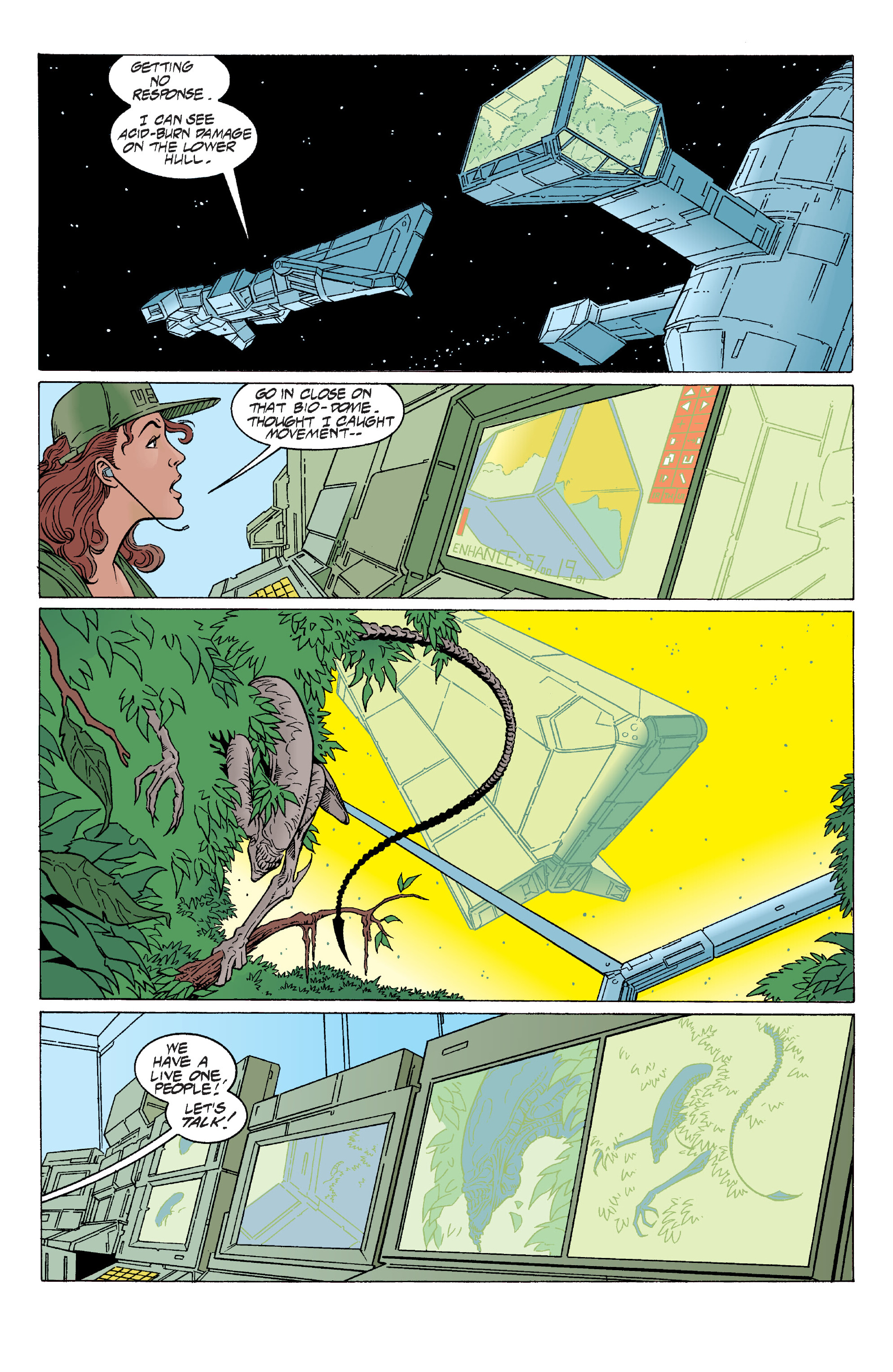 Aliens: The Original Years Omnibus (2021-) issue Vol. 3 - Page 76