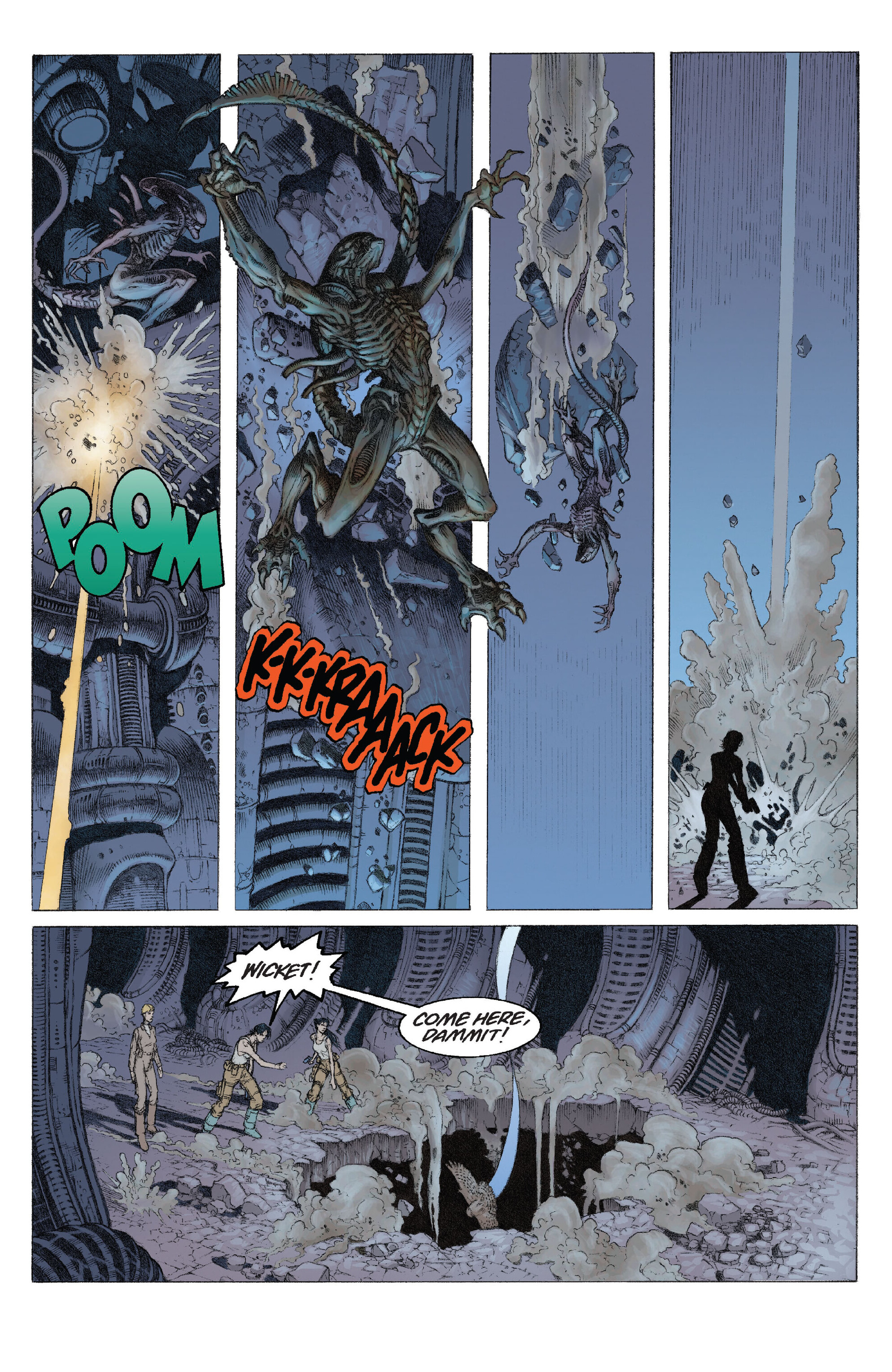 Aliens: The Original Years Omnibus (2021-) issue Vol. 3 - Page 761