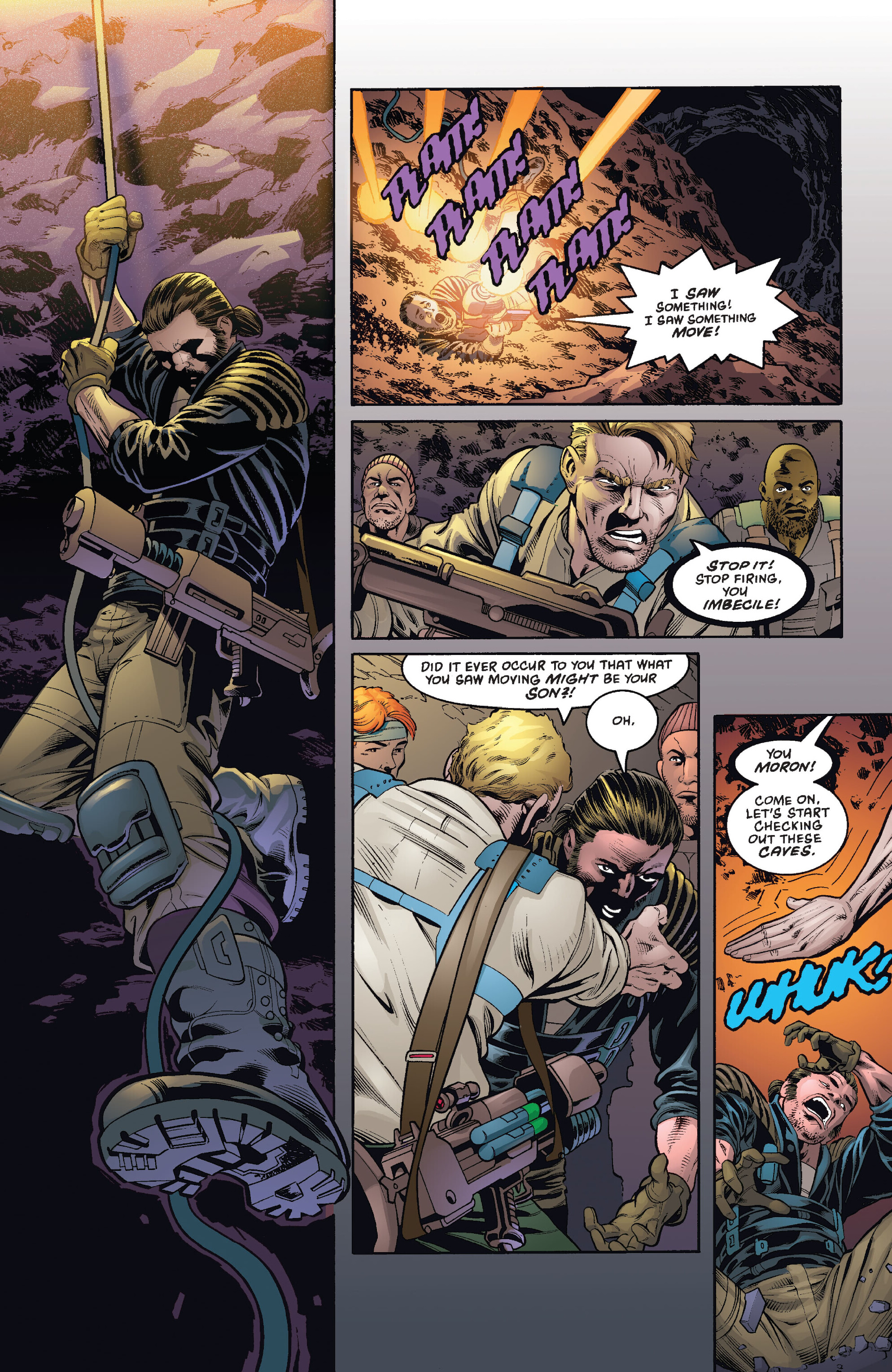 Aliens: The Original Years Omnibus (2021-) issue Vol. 3 - Page 811