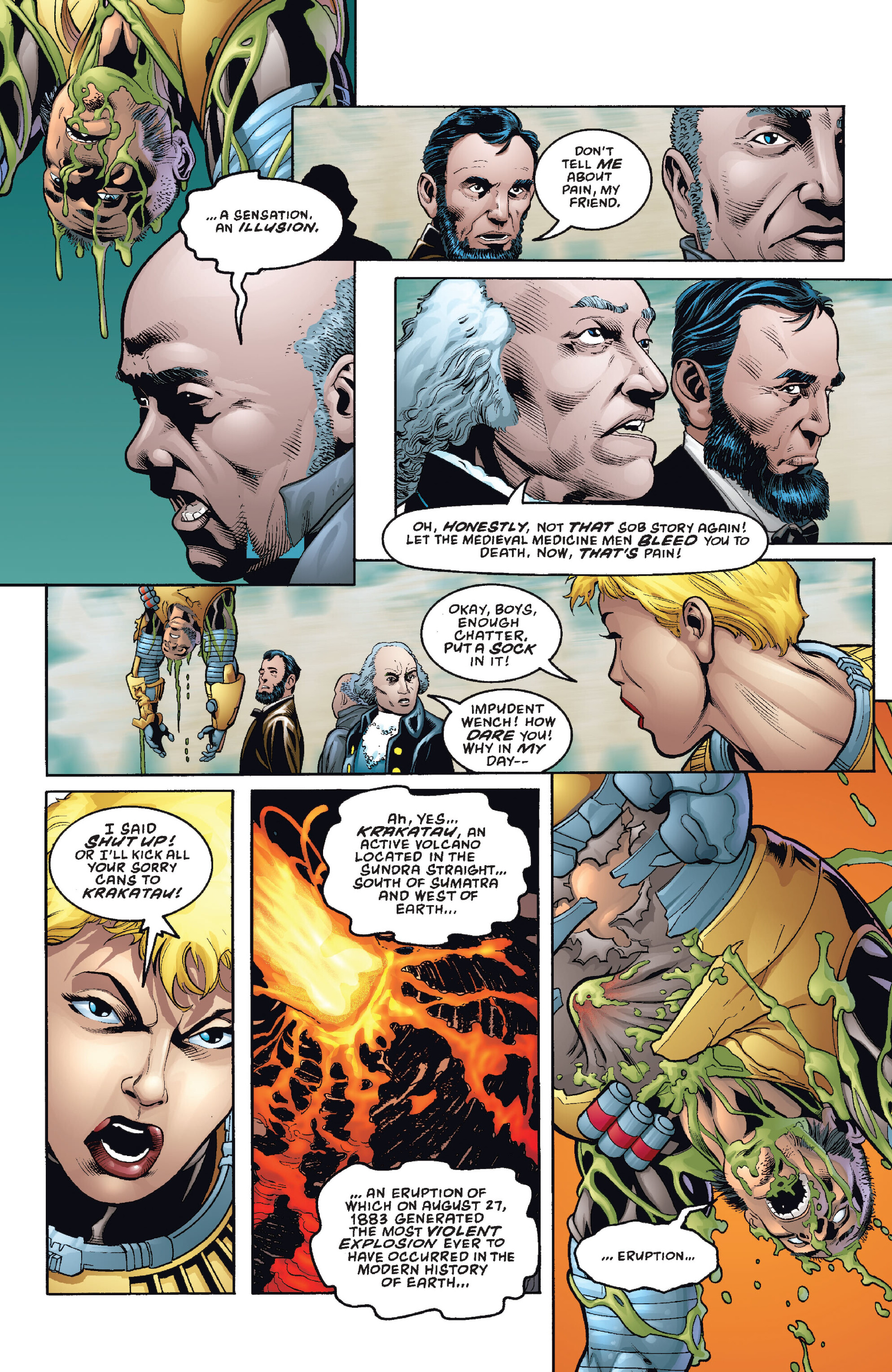 Aliens: The Original Years Omnibus (2021-) issue Vol. 3 - Page 834