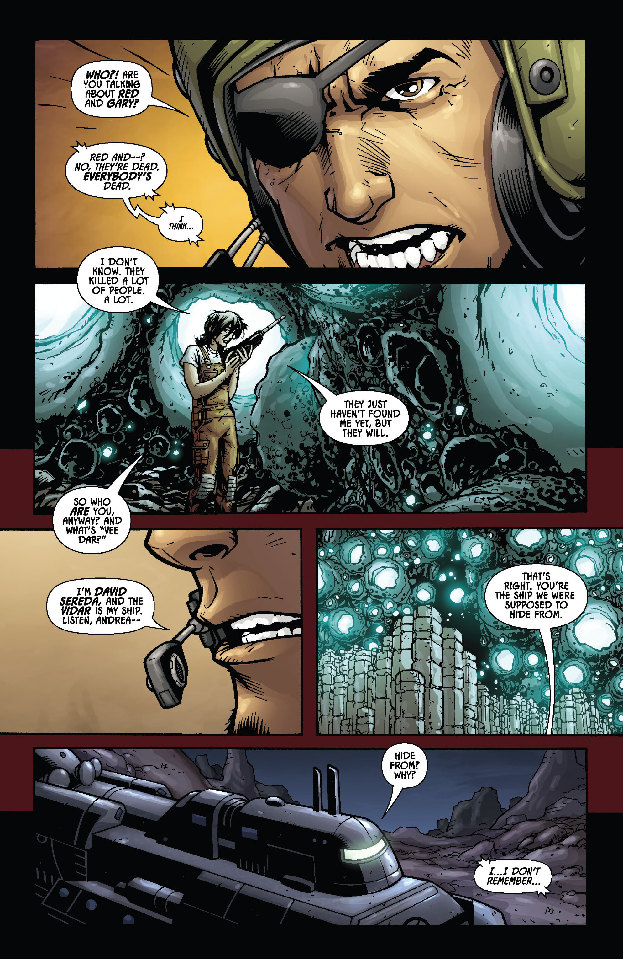 Aliens: The Original Years Omnibus (2021-) issue Vol. 3 - Page 904