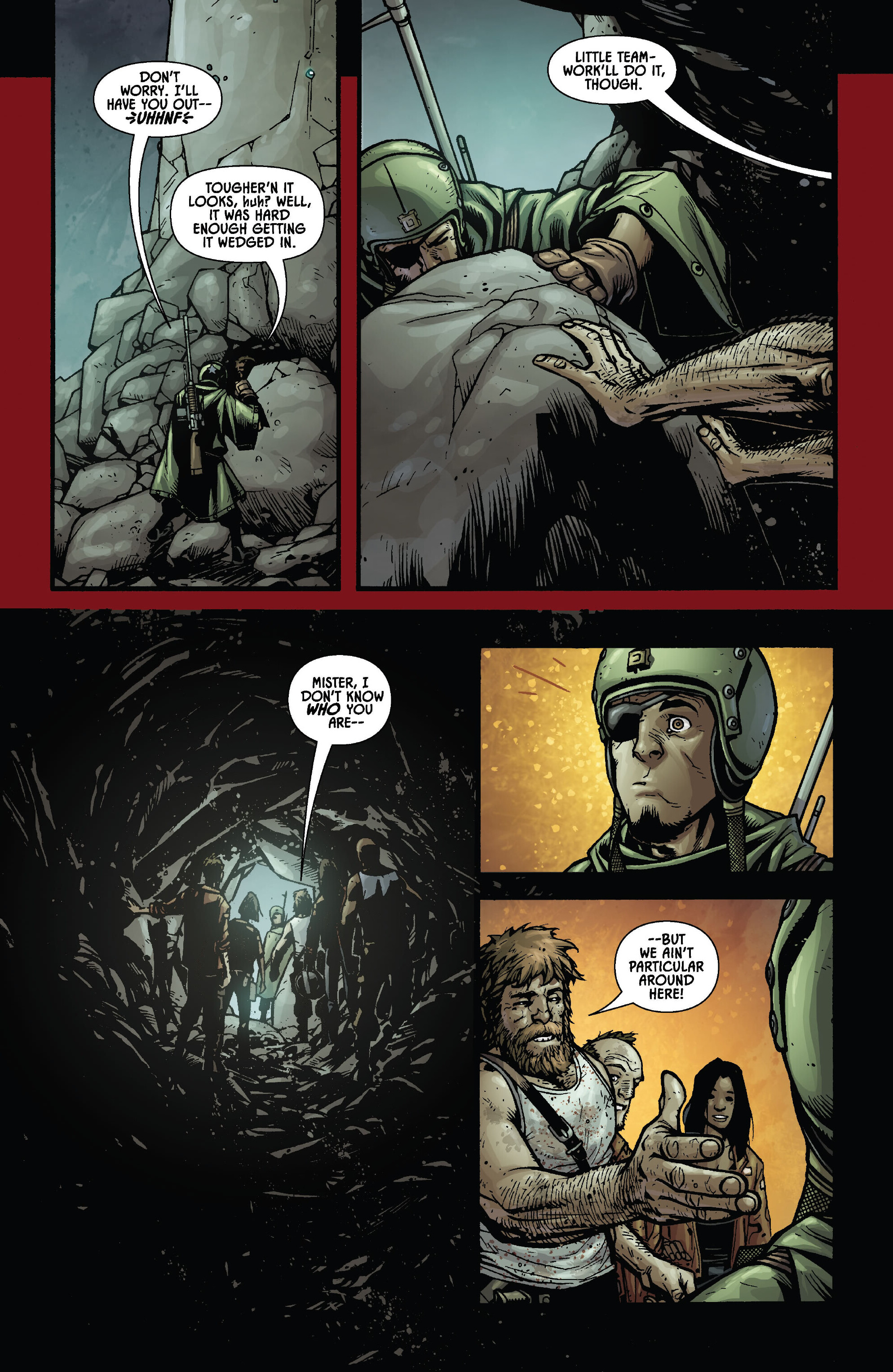 Aliens: The Original Years Omnibus (2021-) issue Vol. 3 - Page 919