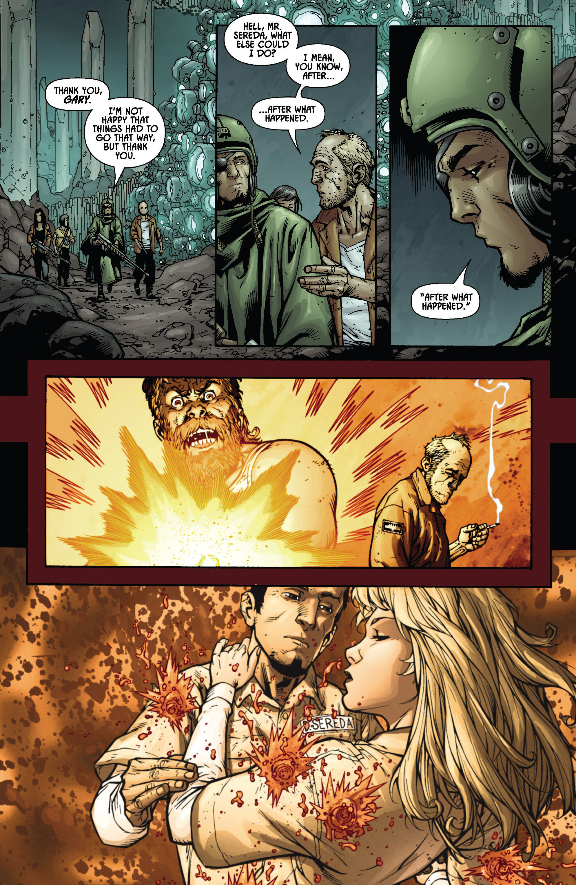 Aliens: The Original Years Omnibus (2021-) issue Vol. 3 - Page 947