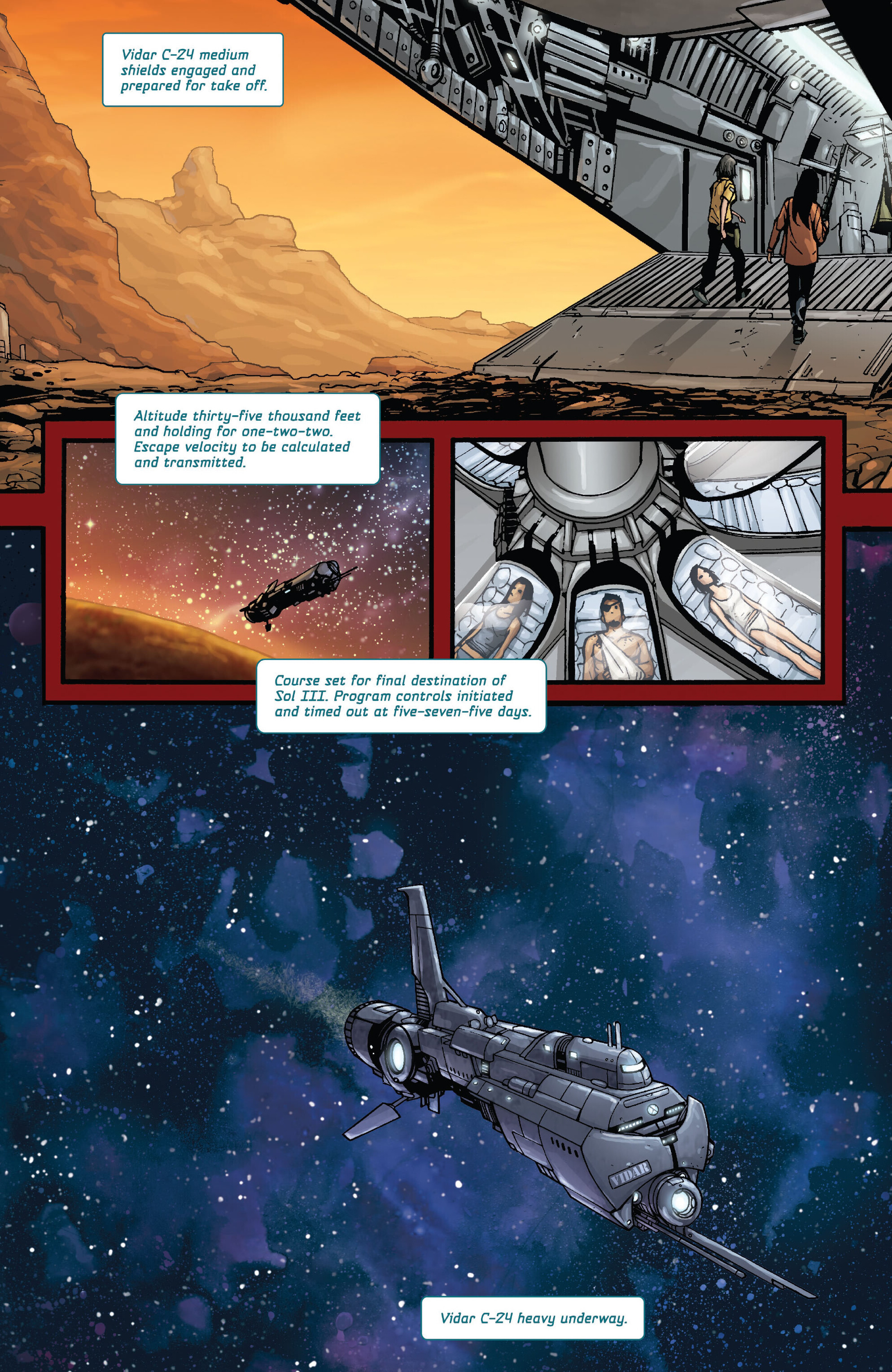 Aliens: The Original Years Omnibus (2021-) issue Vol. 3 - Page 964