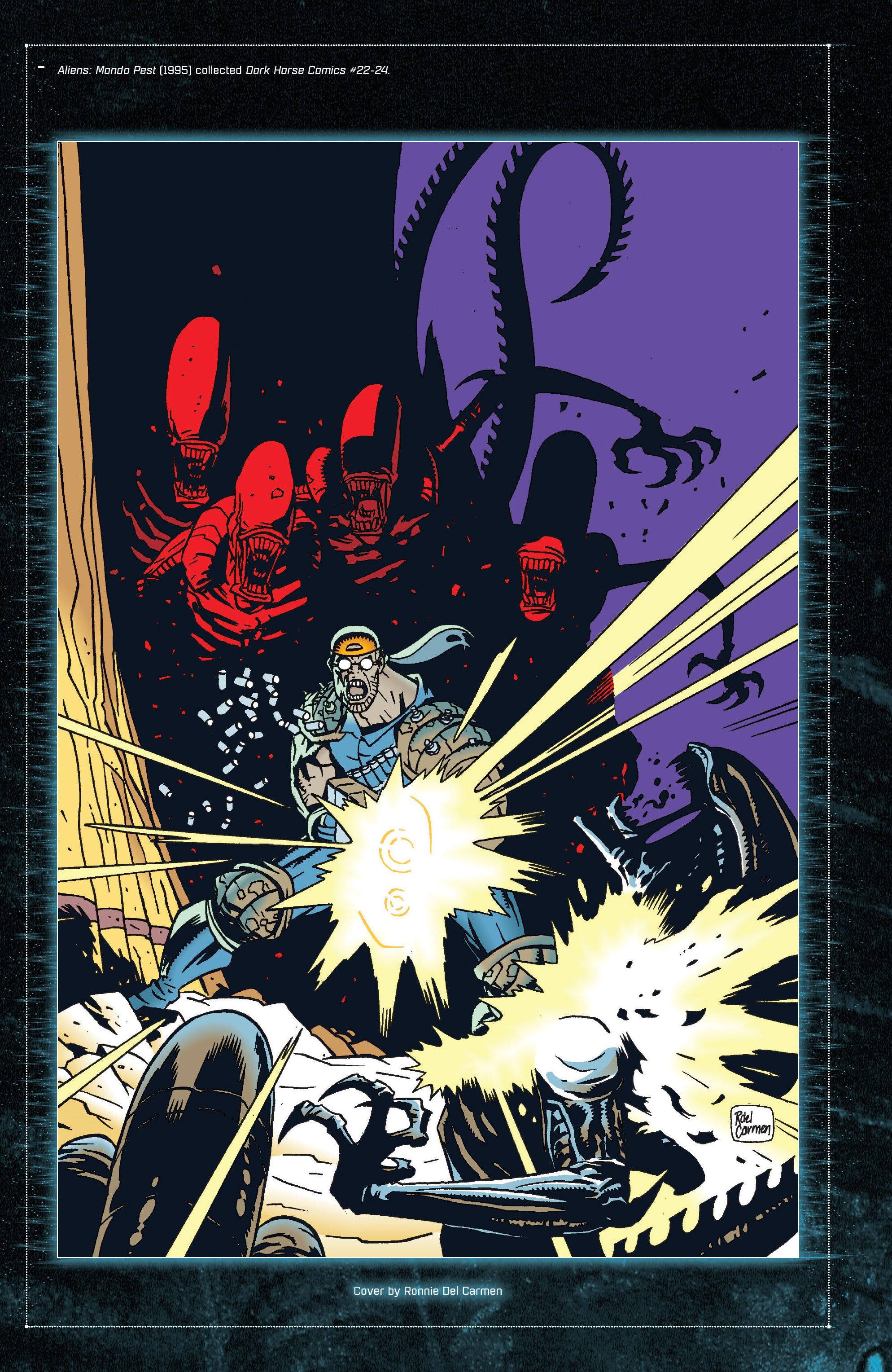 Aliens: The Original Years Omnibus (2021-) issue Vol. 3 - Page 965