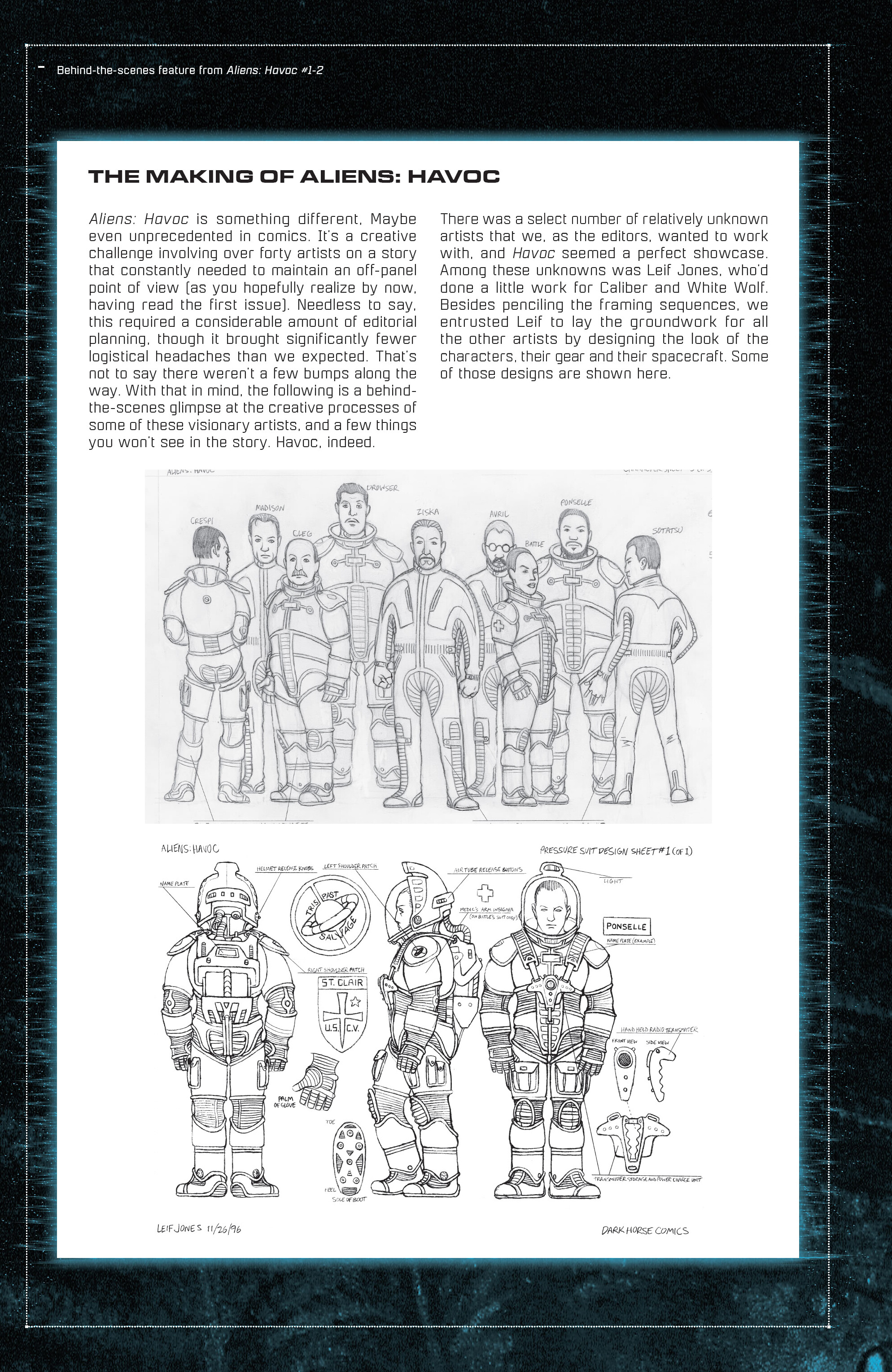 Aliens: The Original Years Omnibus (2021-) issue Vol. 3 - Page 969