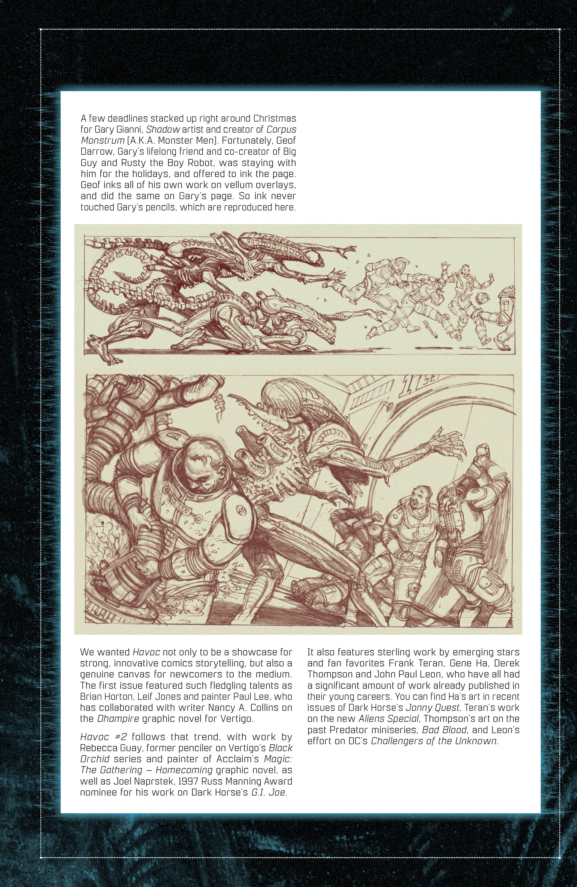 Aliens: The Original Years Omnibus (2021-) issue Vol. 3 - Page 972