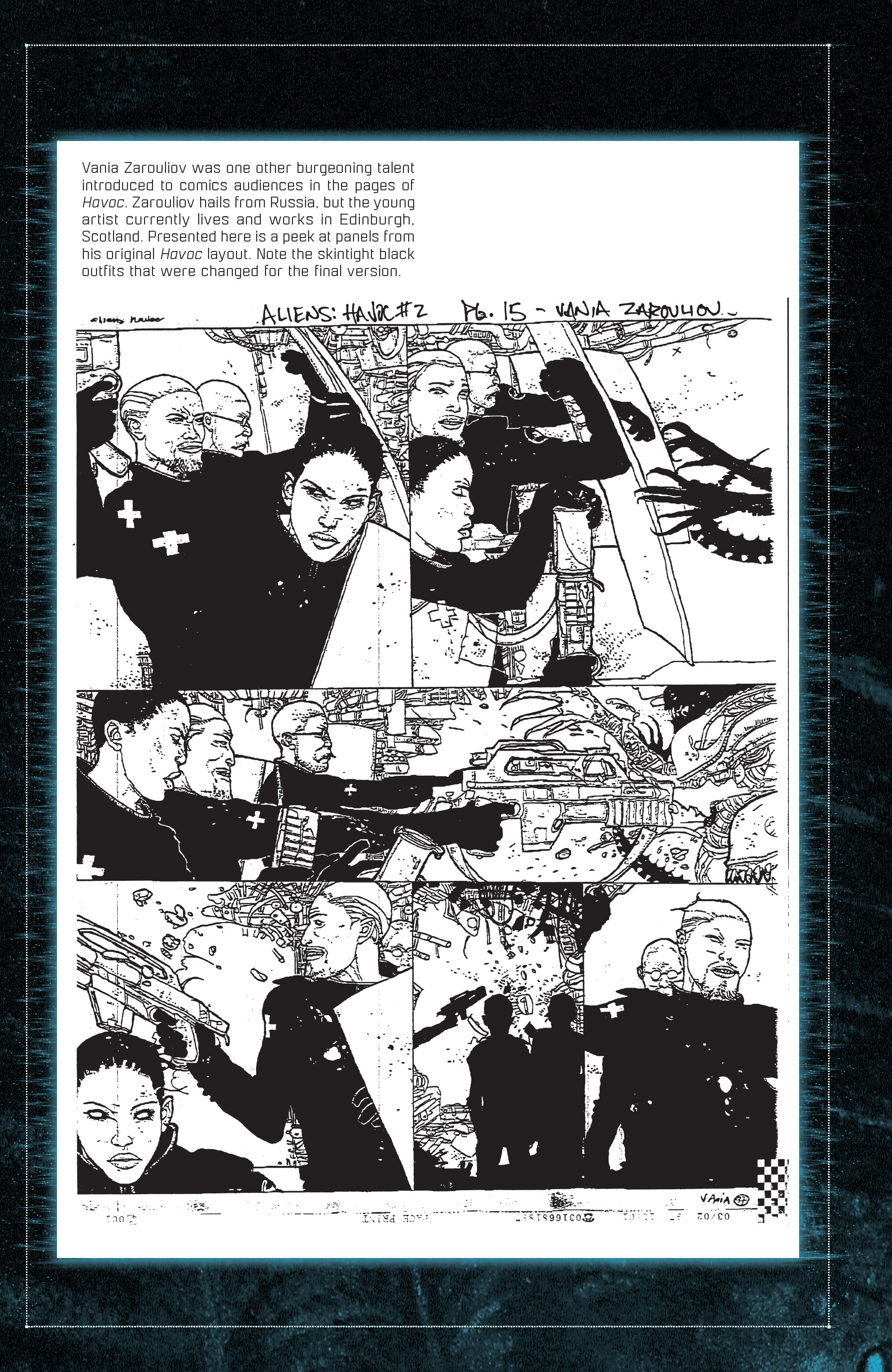 Aliens: The Original Years Omnibus (2021-) issue Vol. 3 - Page 973