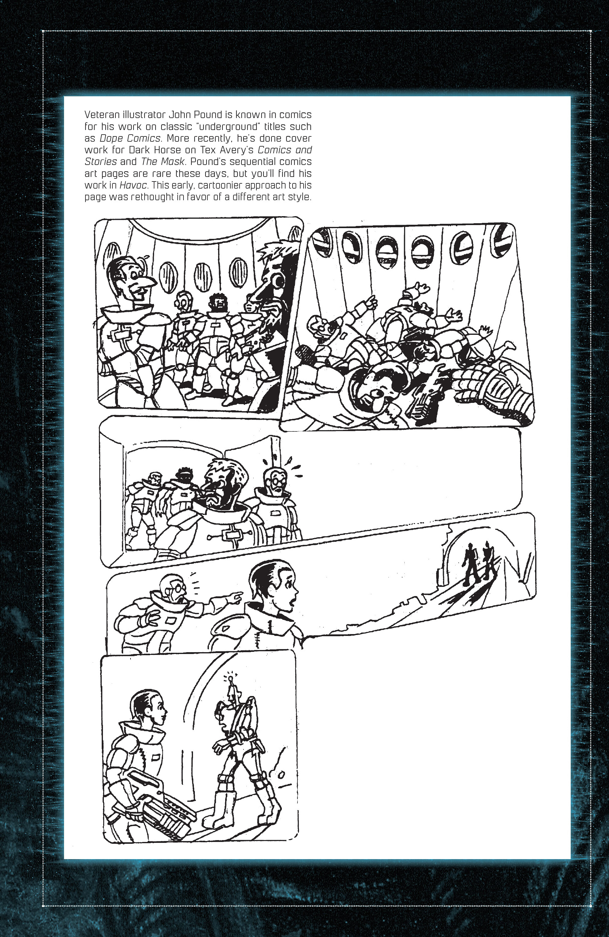 Aliens: The Original Years Omnibus (2021-) issue Vol. 3 - Page 974