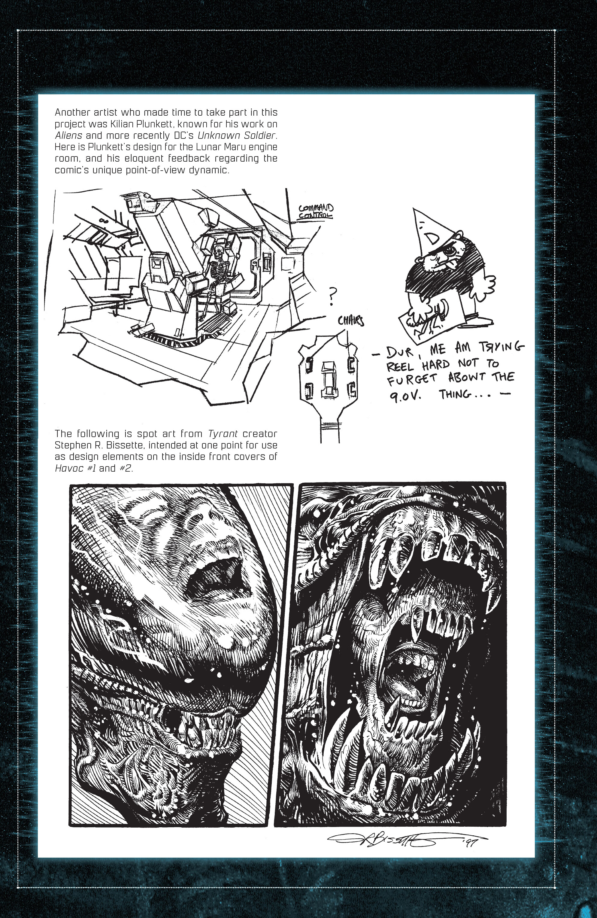 Aliens: The Original Years Omnibus (2021-) issue Vol. 3 - Page 975