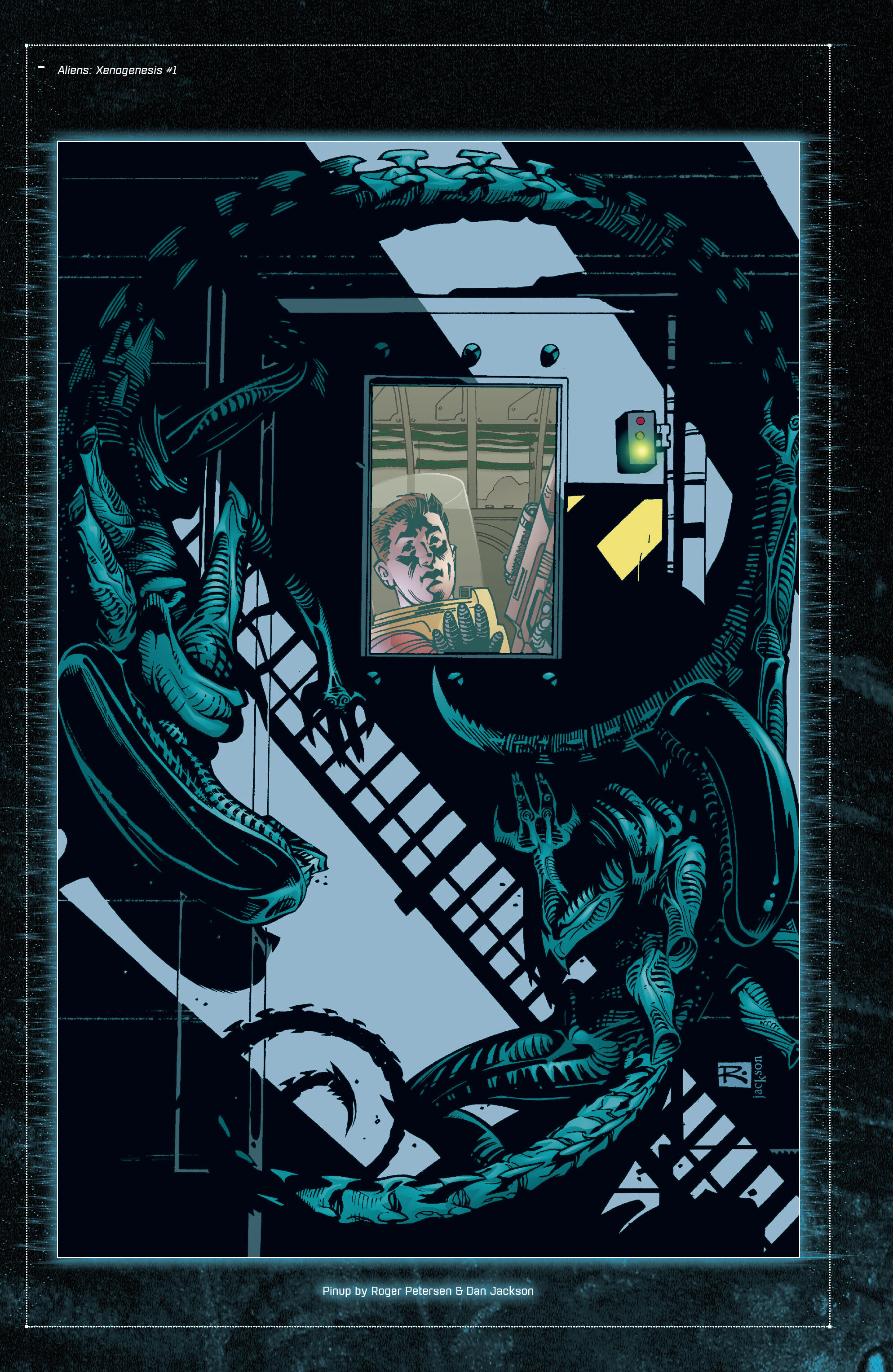 Aliens: The Original Years Omnibus (2021-) issue Vol. 3 - Page 981