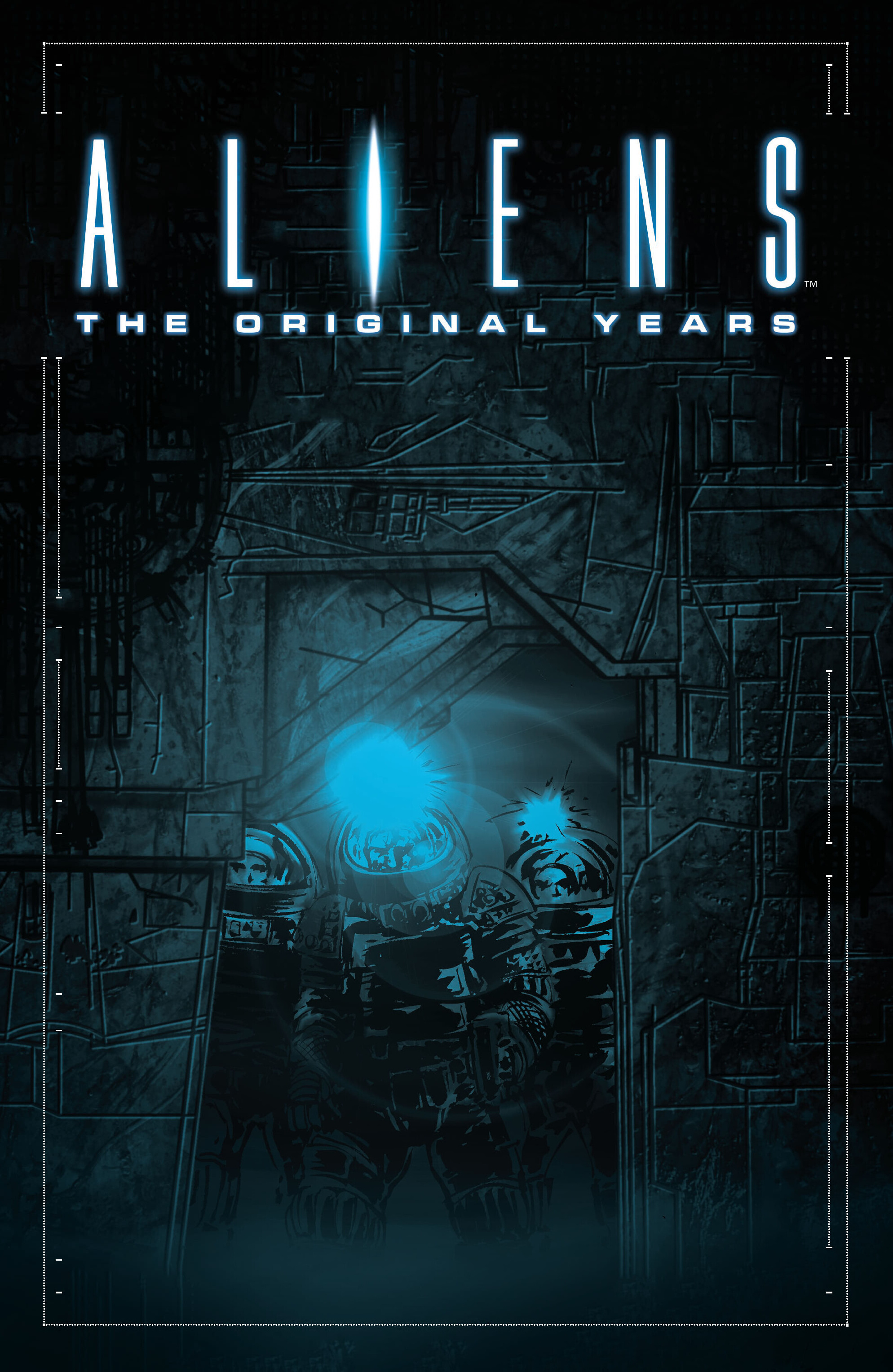 Aliens: The Original Years Omnibus (2021-) issue Vol. 4 - Page 2