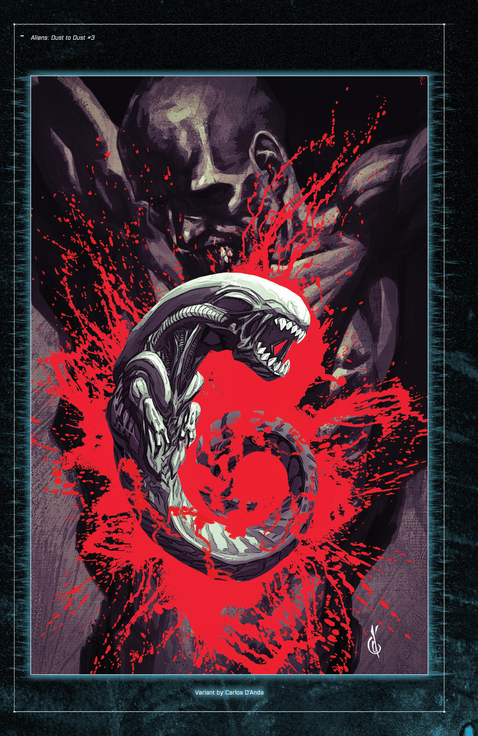 Aliens: The Original Years Omnibus (2021-) issue Vol. 4 - Page 1012