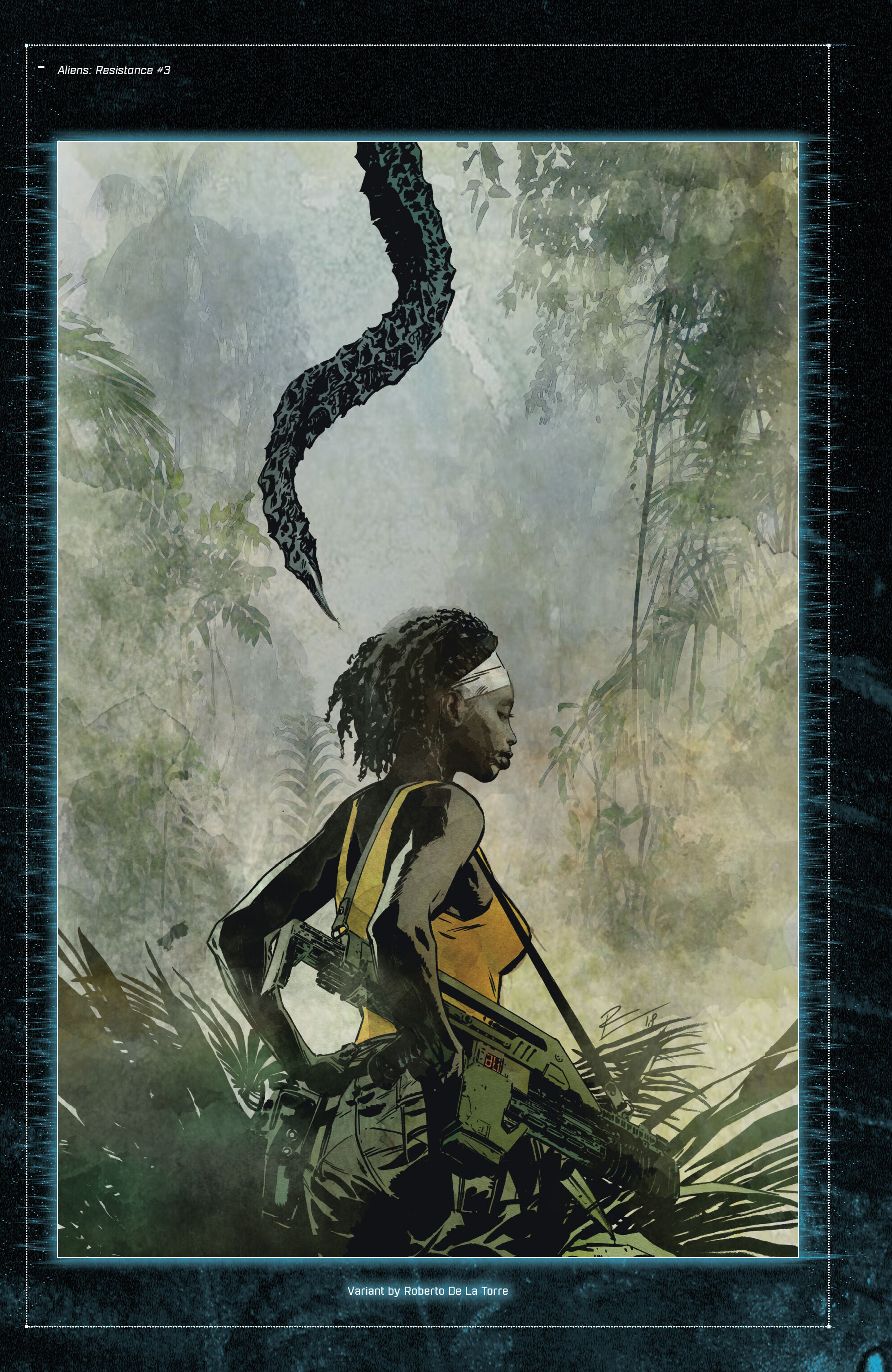 Aliens: The Original Years Omnibus (2021-) issue Vol. 4 - Page 1016