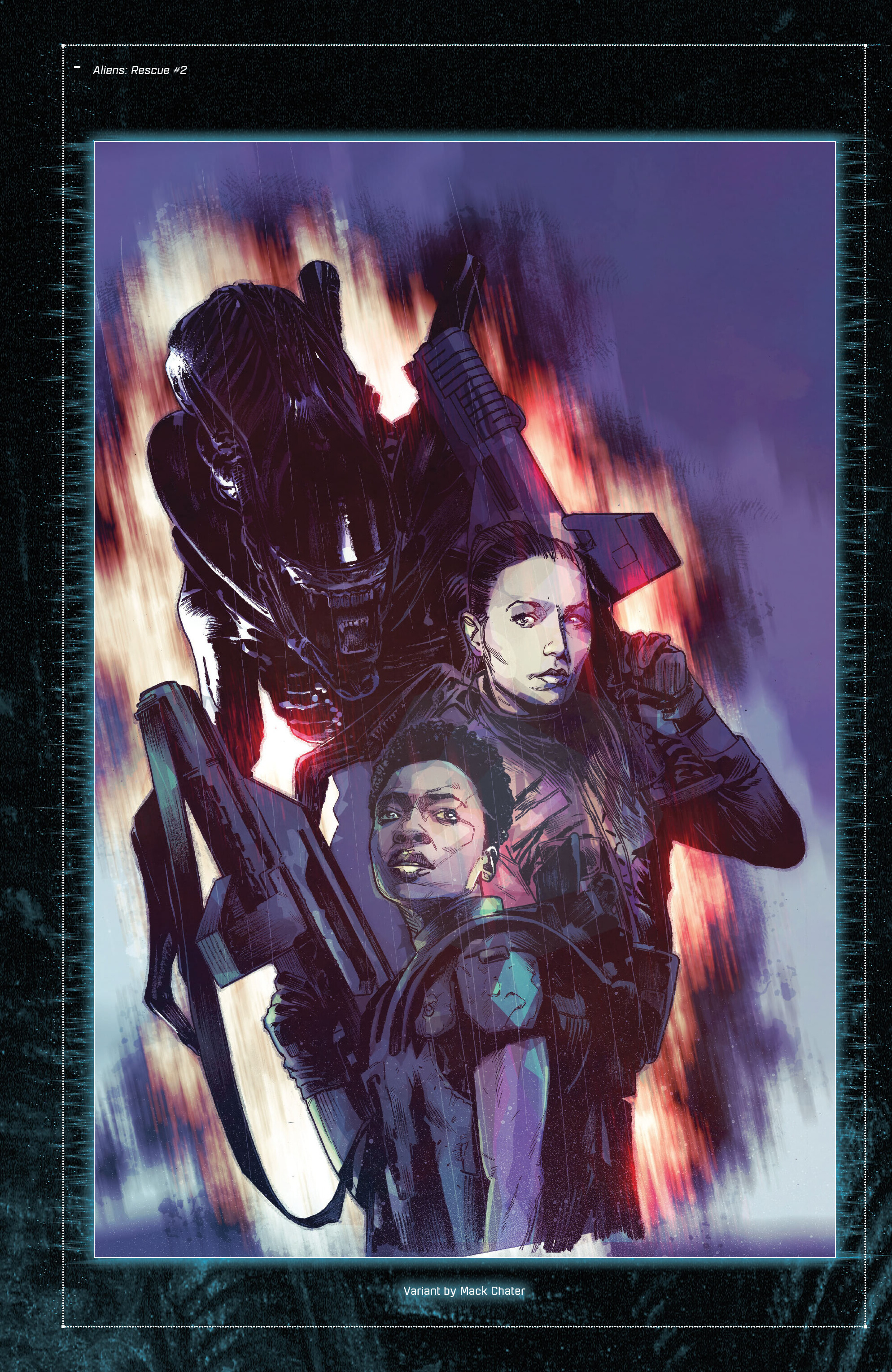 Aliens: The Original Years Omnibus (2021-) issue Vol. 4 - Page 1019