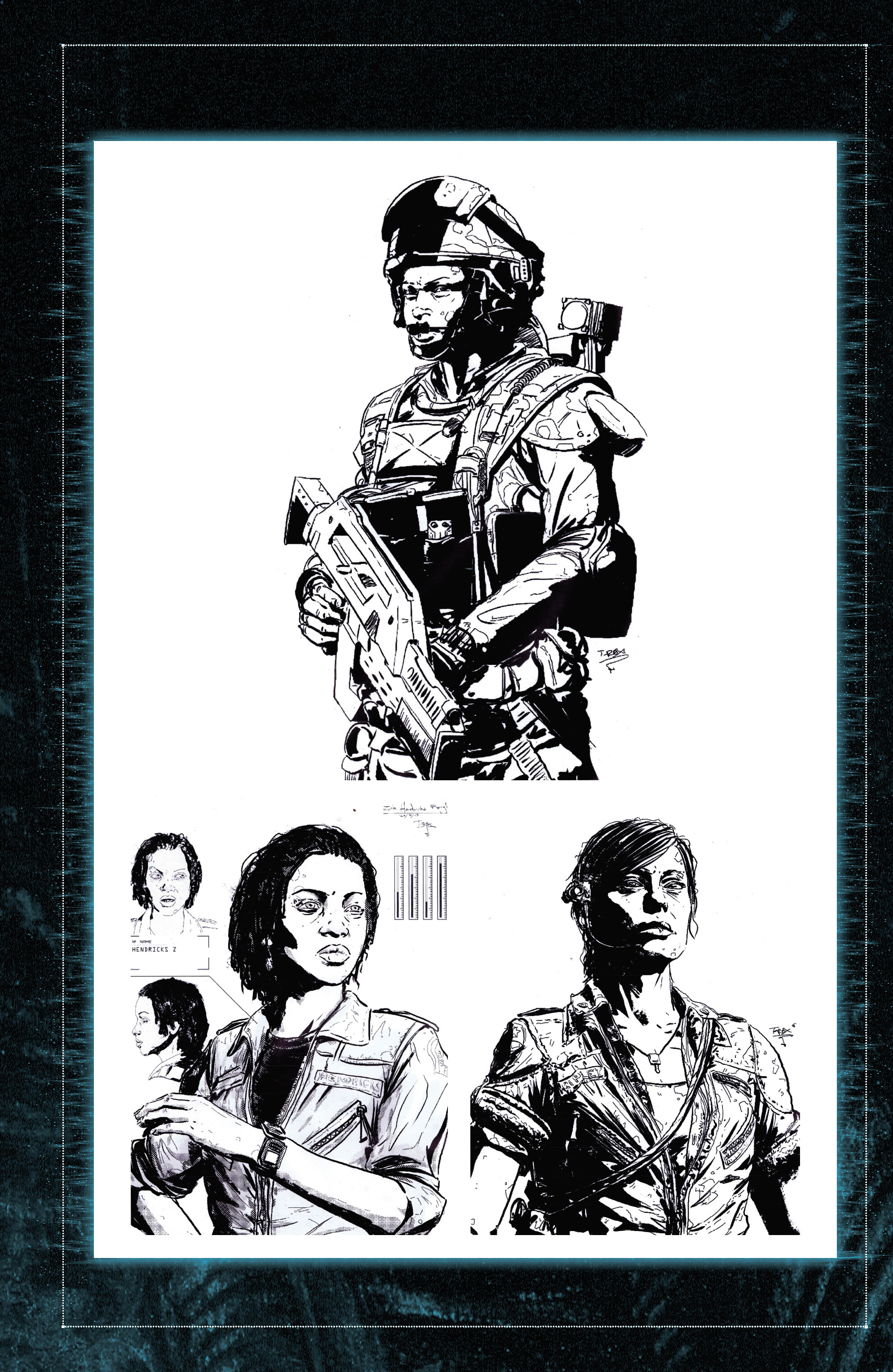 Aliens: The Original Years Omnibus (2021-) issue Vol. 4 - Page 102