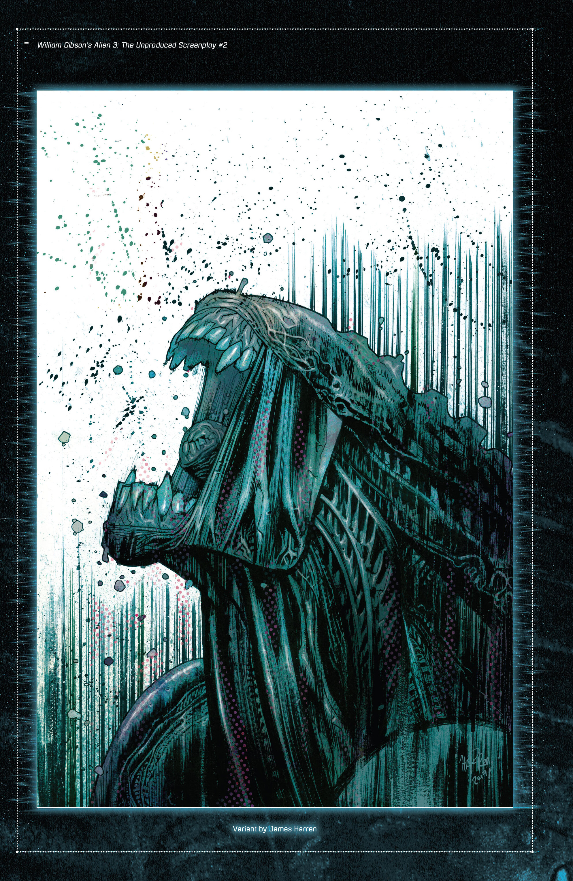 Aliens: The Original Years Omnibus (2021-) issue Vol. 4 - Page 1030