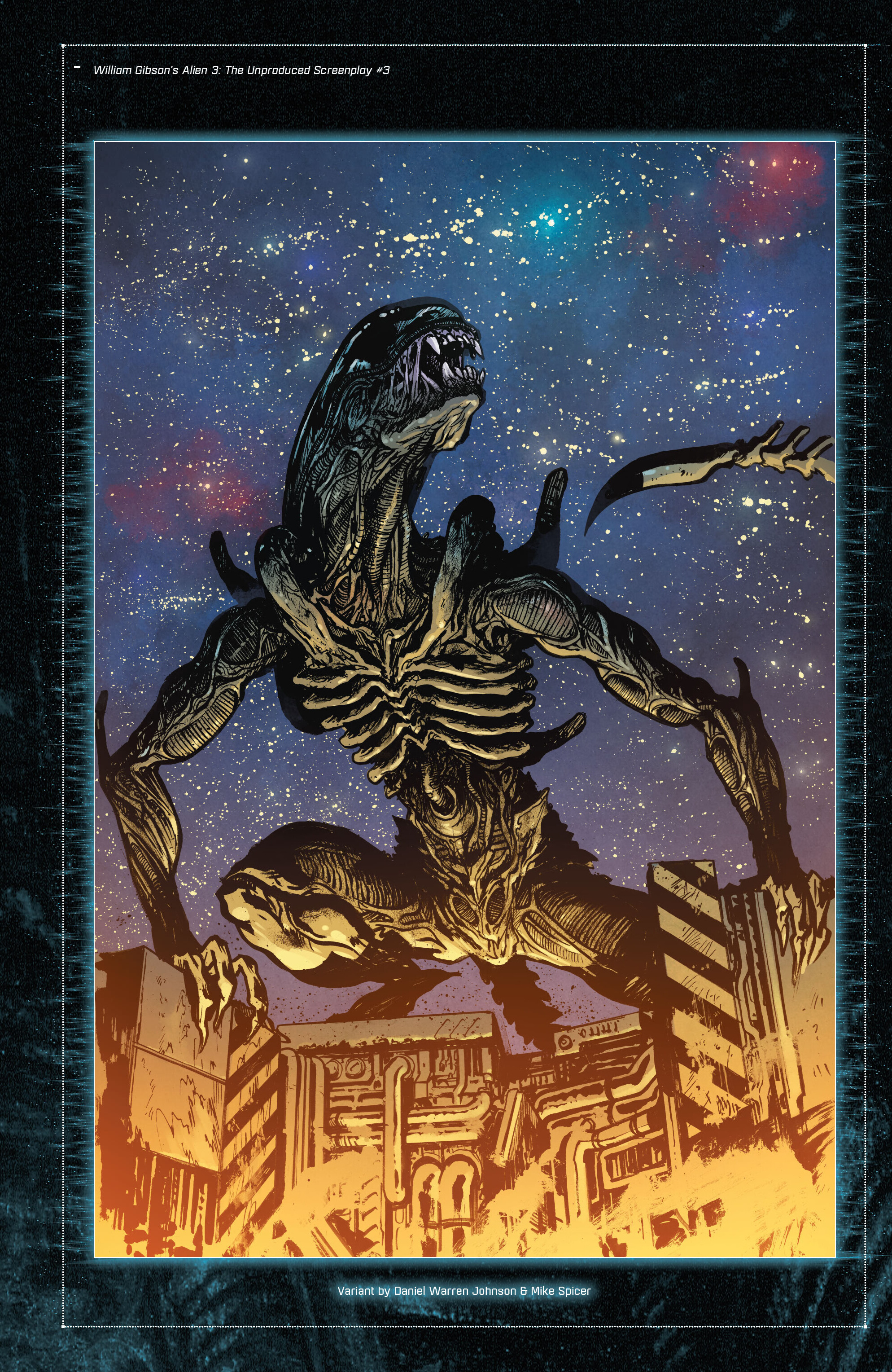 Aliens: The Original Years Omnibus (2021-) issue Vol. 4 - Page 1031