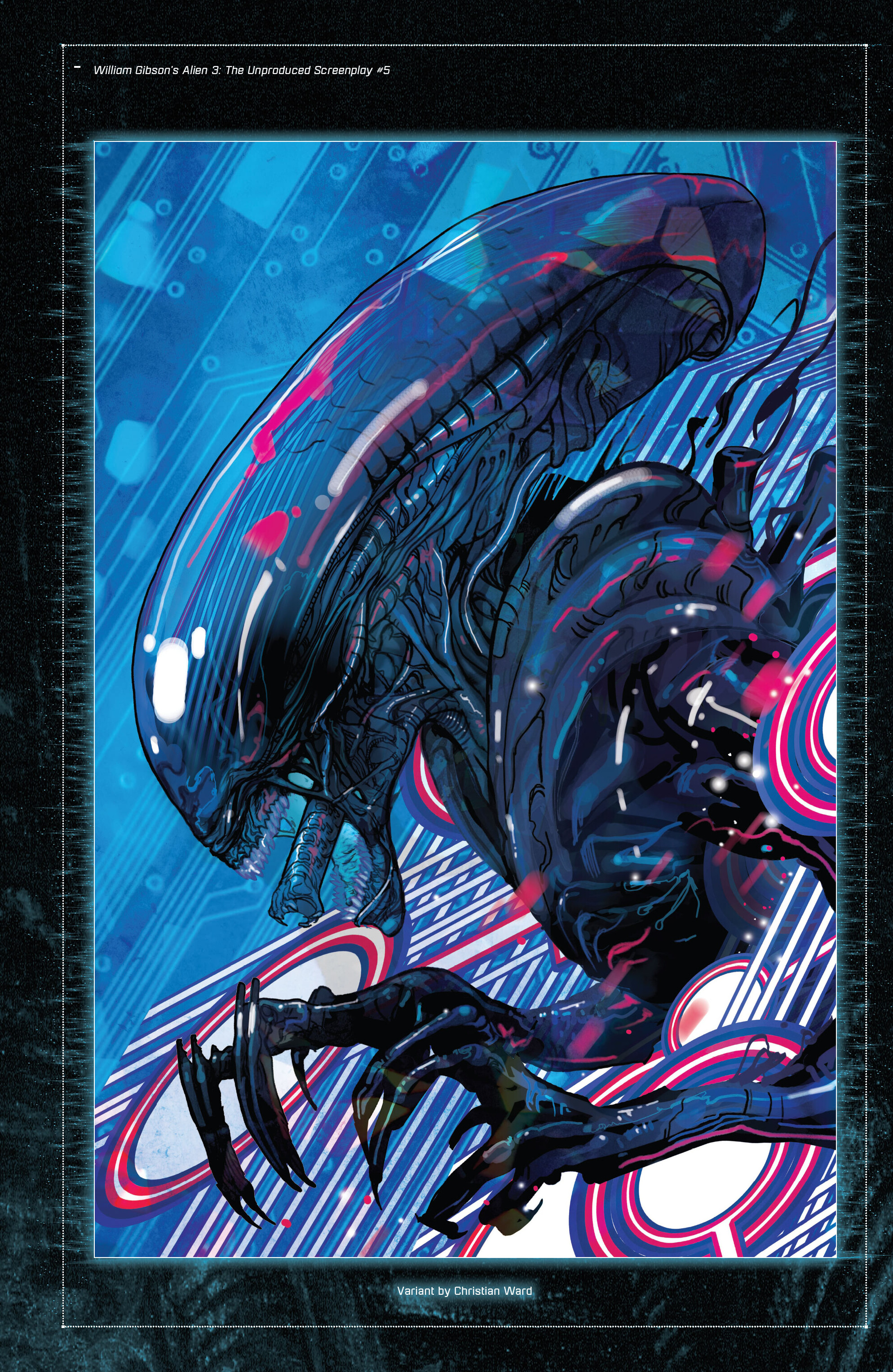 Aliens: The Original Years Omnibus (2021-) issue Vol. 4 - Page 1033