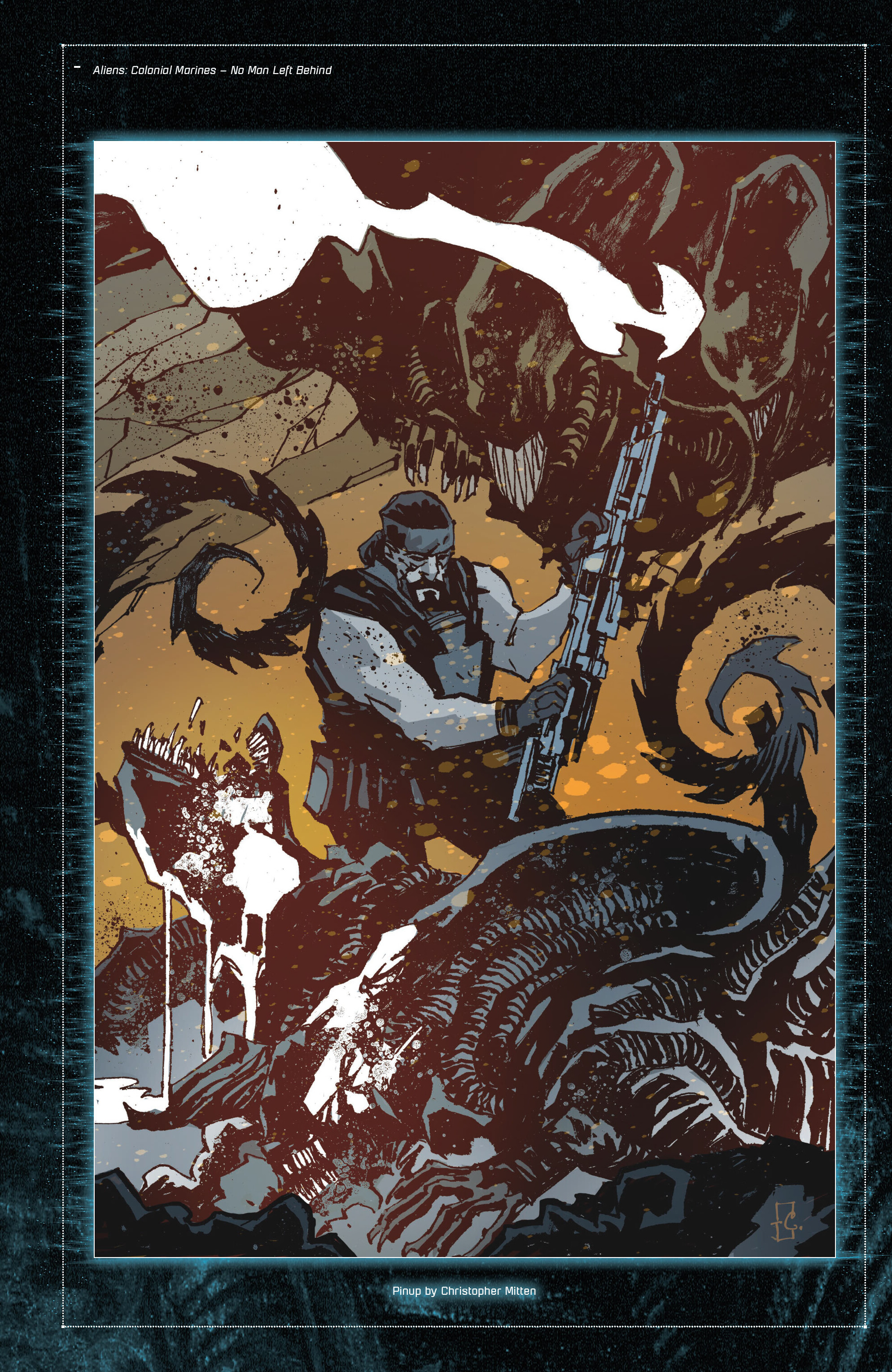 Aliens: The Original Years Omnibus (2021-) issue Vol. 4 - Page 1037