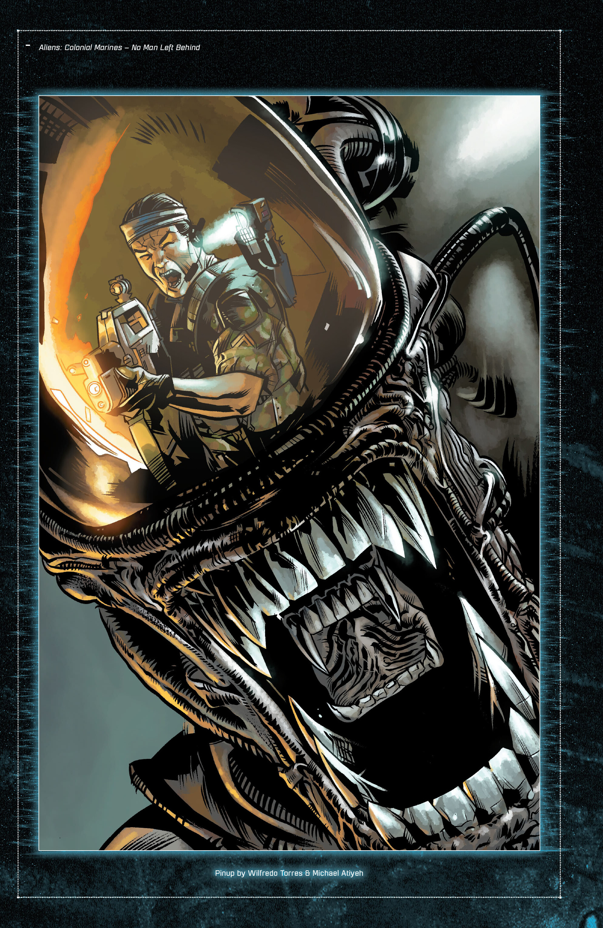 Aliens: The Original Years Omnibus (2021-) issue Vol. 4 - Page 1042