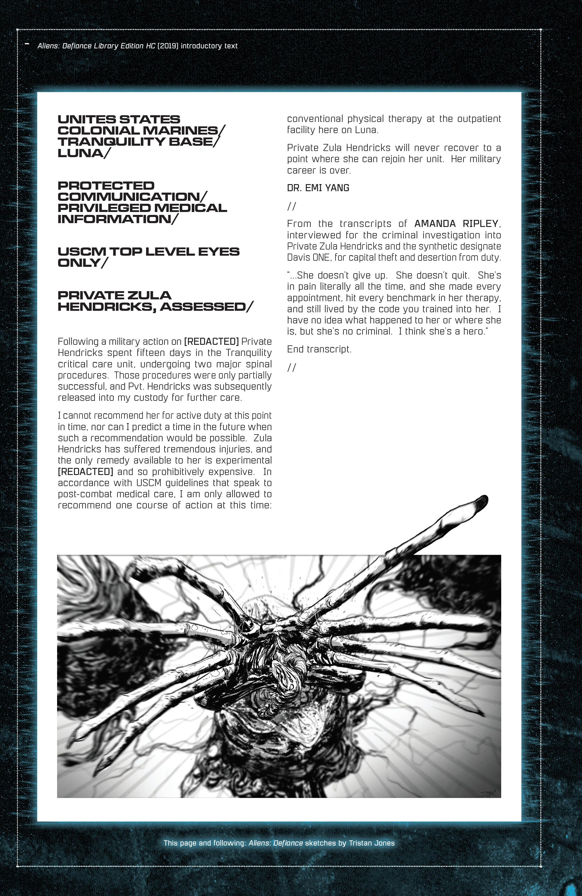 Aliens: The Original Years Omnibus (2021-) issue Vol. 4 - Page 1044