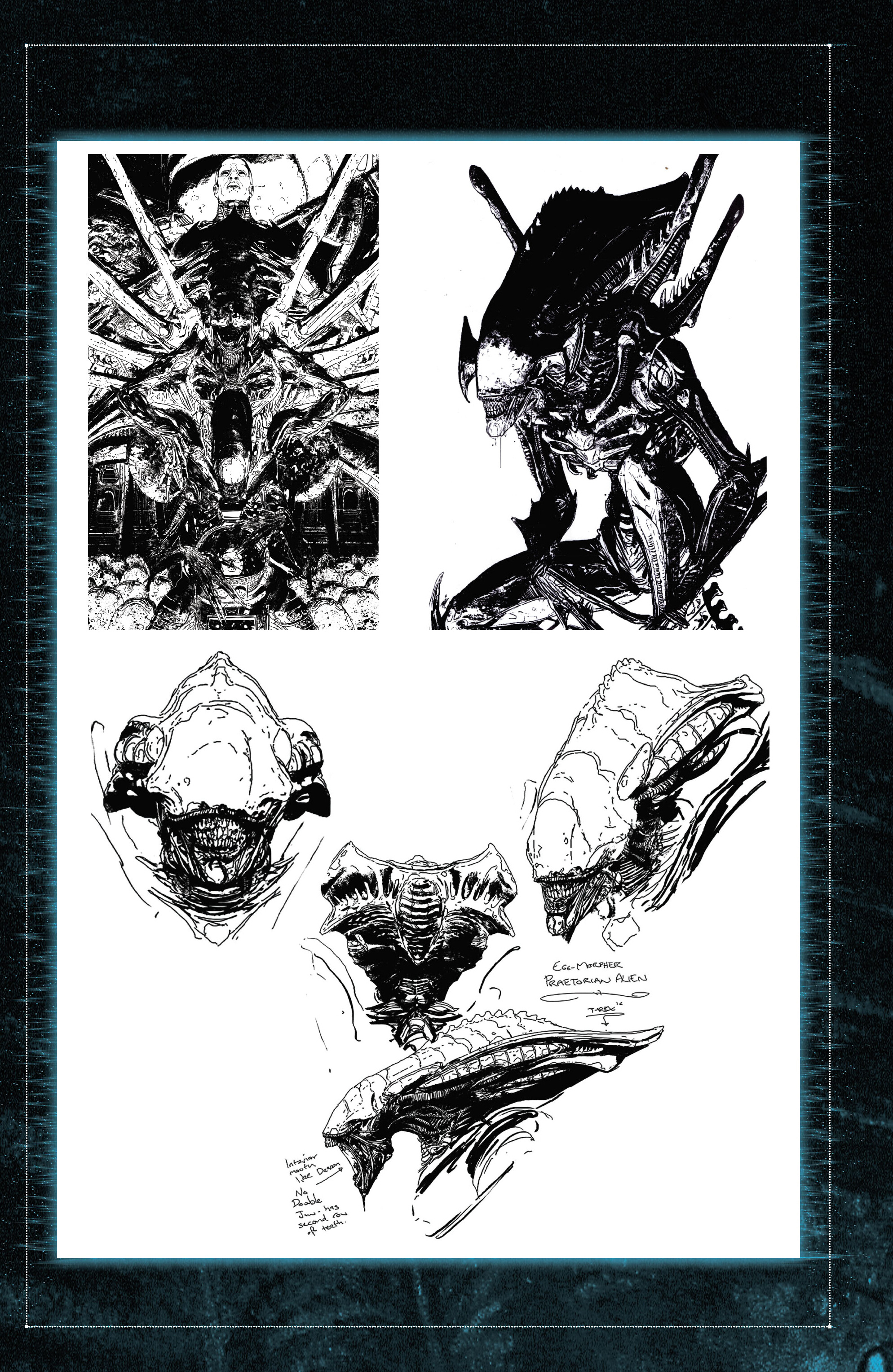 Aliens: The Original Years Omnibus (2021-) issue Vol. 4 - Page 105