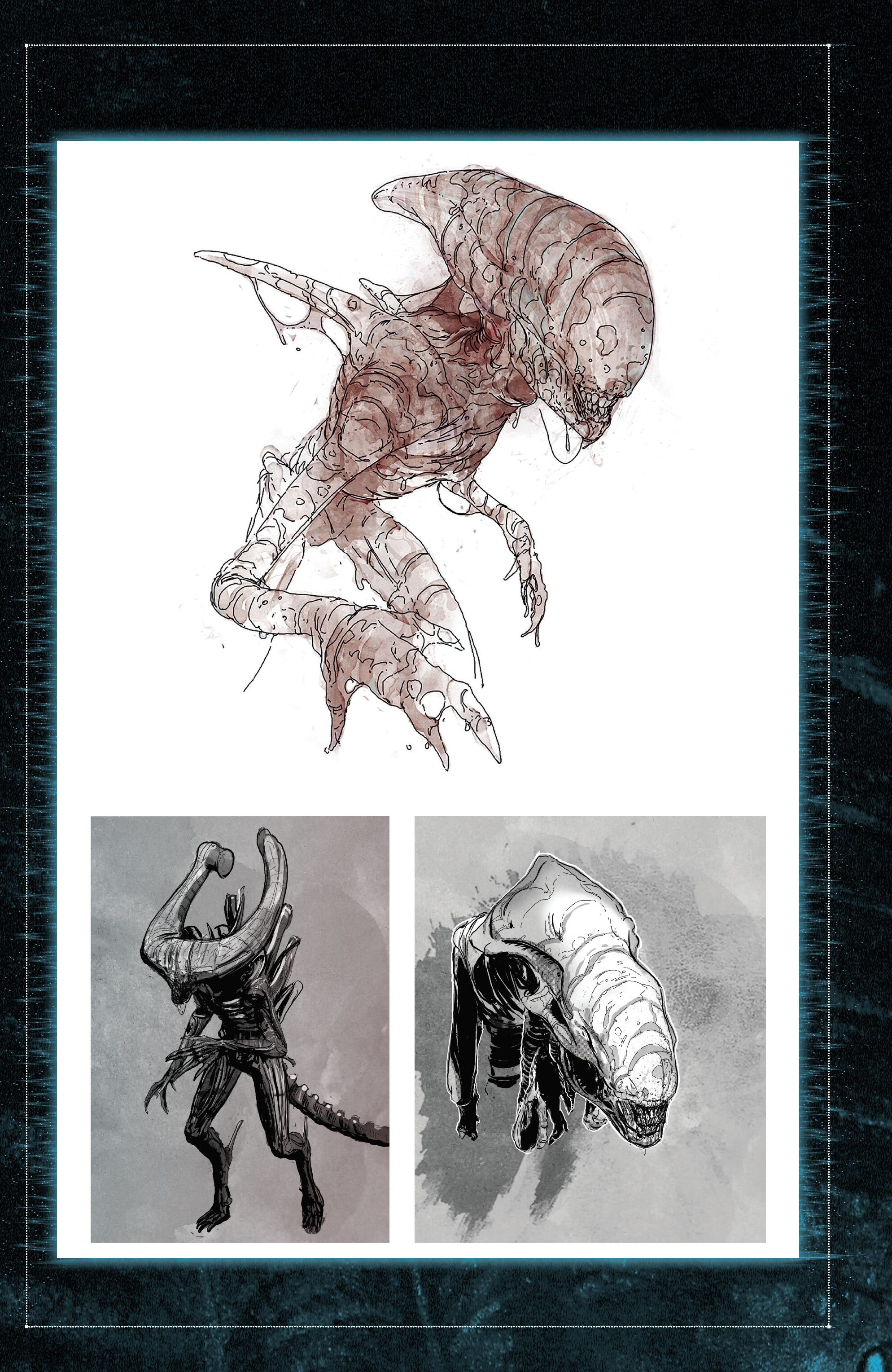 Aliens: The Original Years Omnibus (2021-) issue Vol. 4 - Page 107