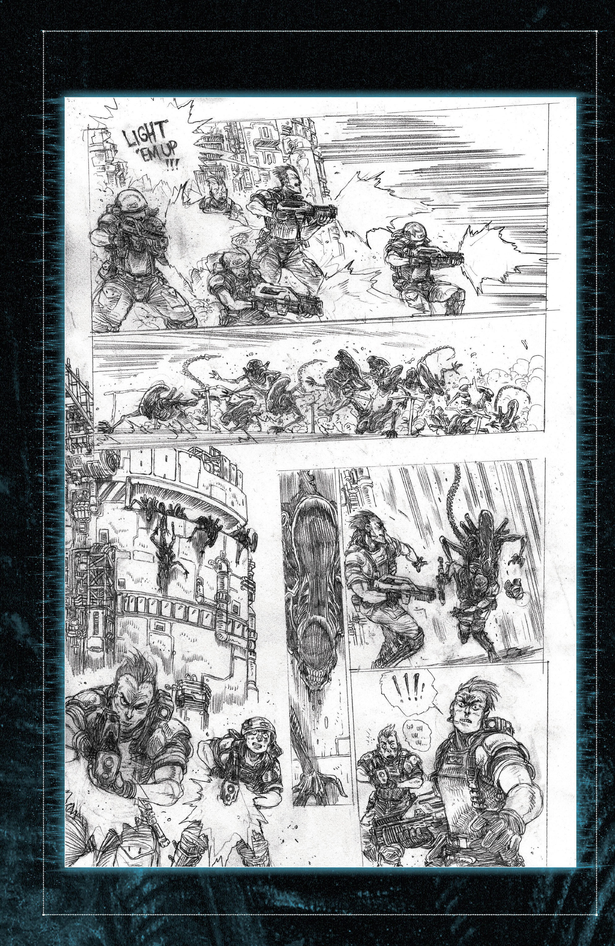 Aliens: The Original Years Omnibus (2021-) issue Vol. 4 - Page 119